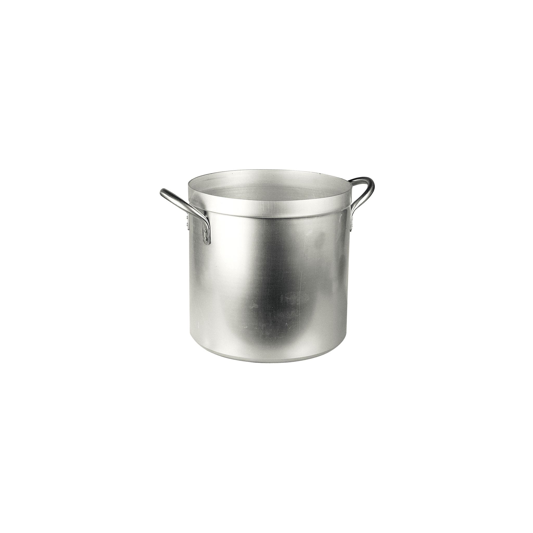 Prepara E8616 Aluminium Stock Pot 37 Ltr
