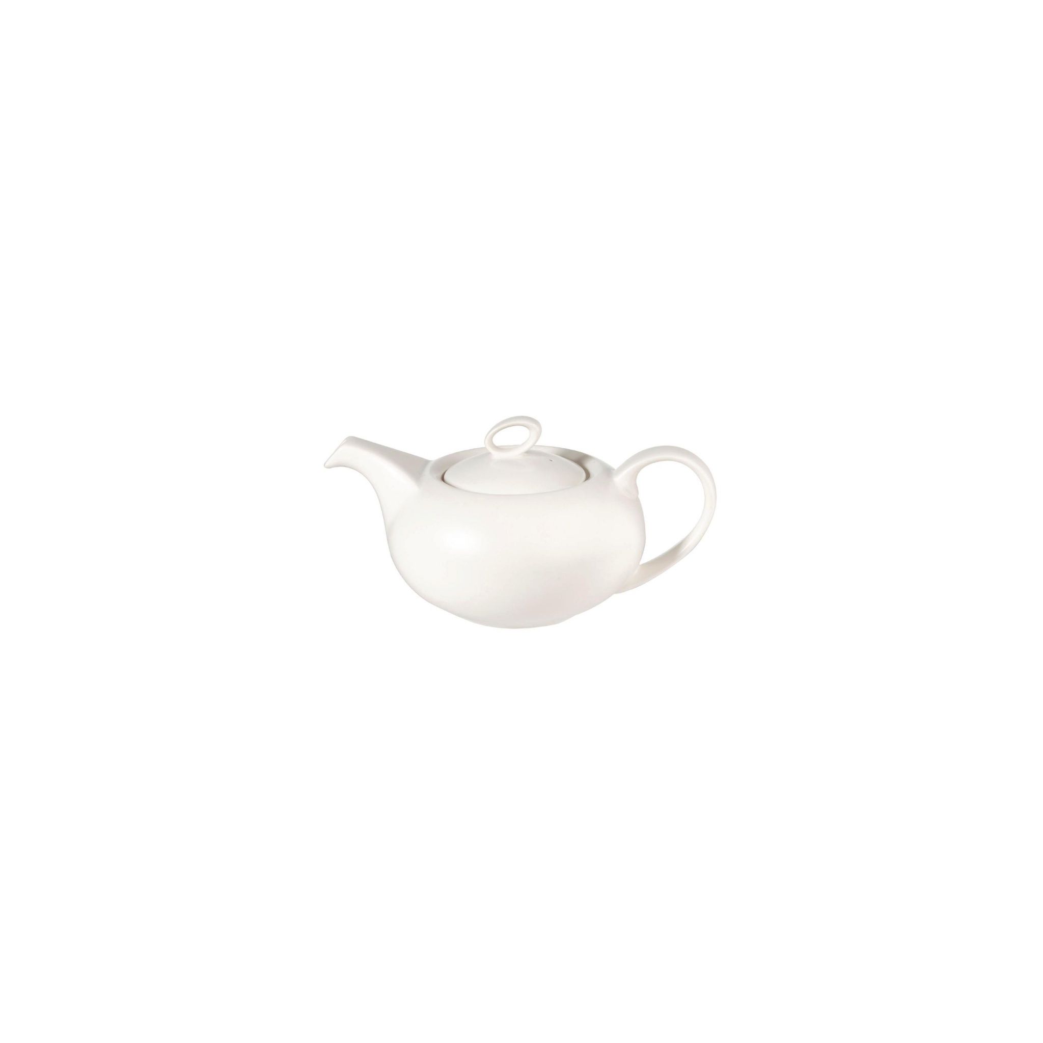 Churchill Alchemy Sequel DC371 White Tea Pots 420ml (Pack of 6)