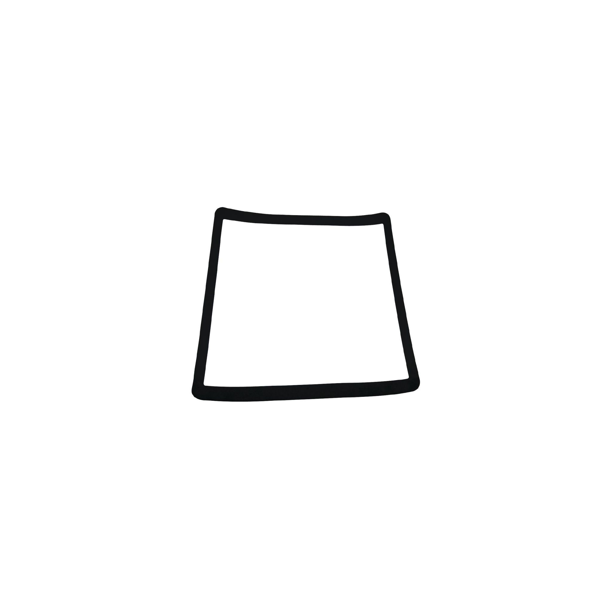 Buffalo AJ222 Gasket for CT014 Vacuum Pack Machine