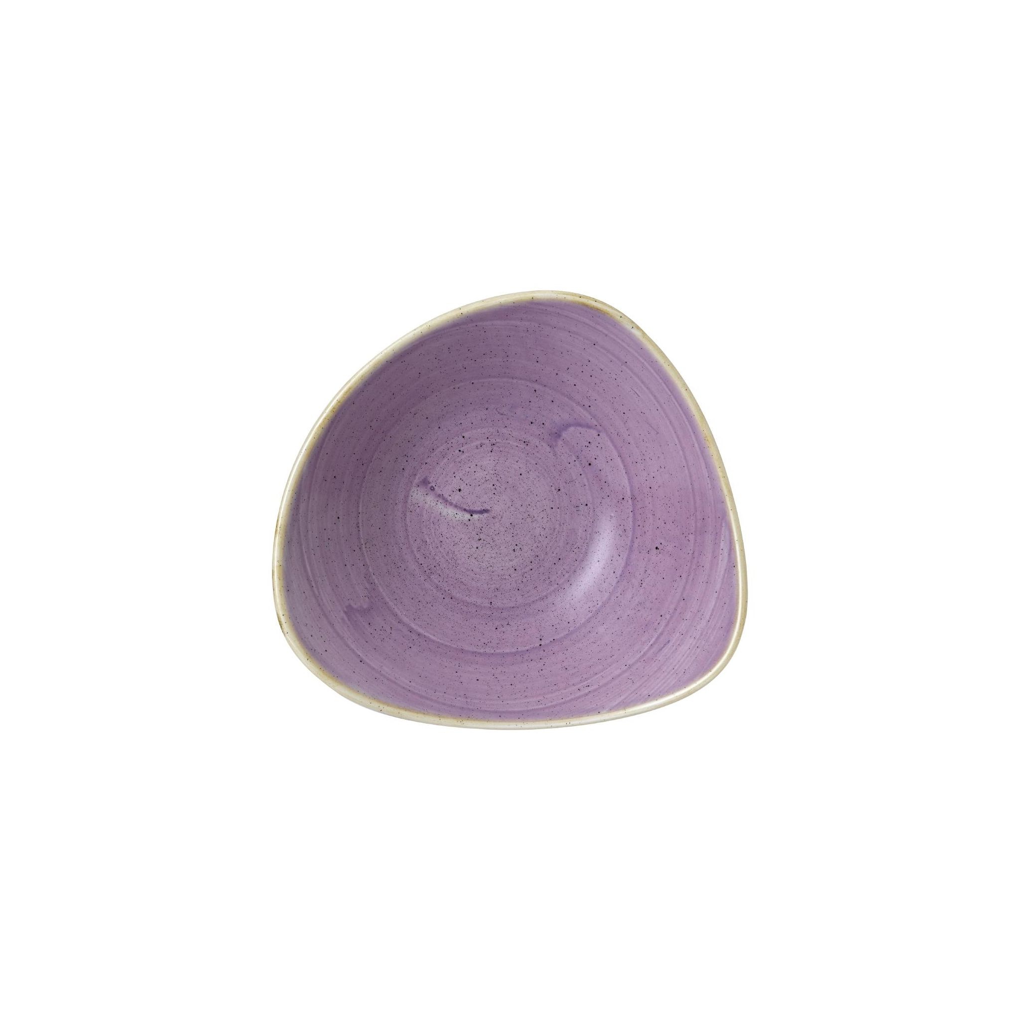 Churchill Stonecast FR026 Lavender Lotus Bowls 228mm (Pack of 12)