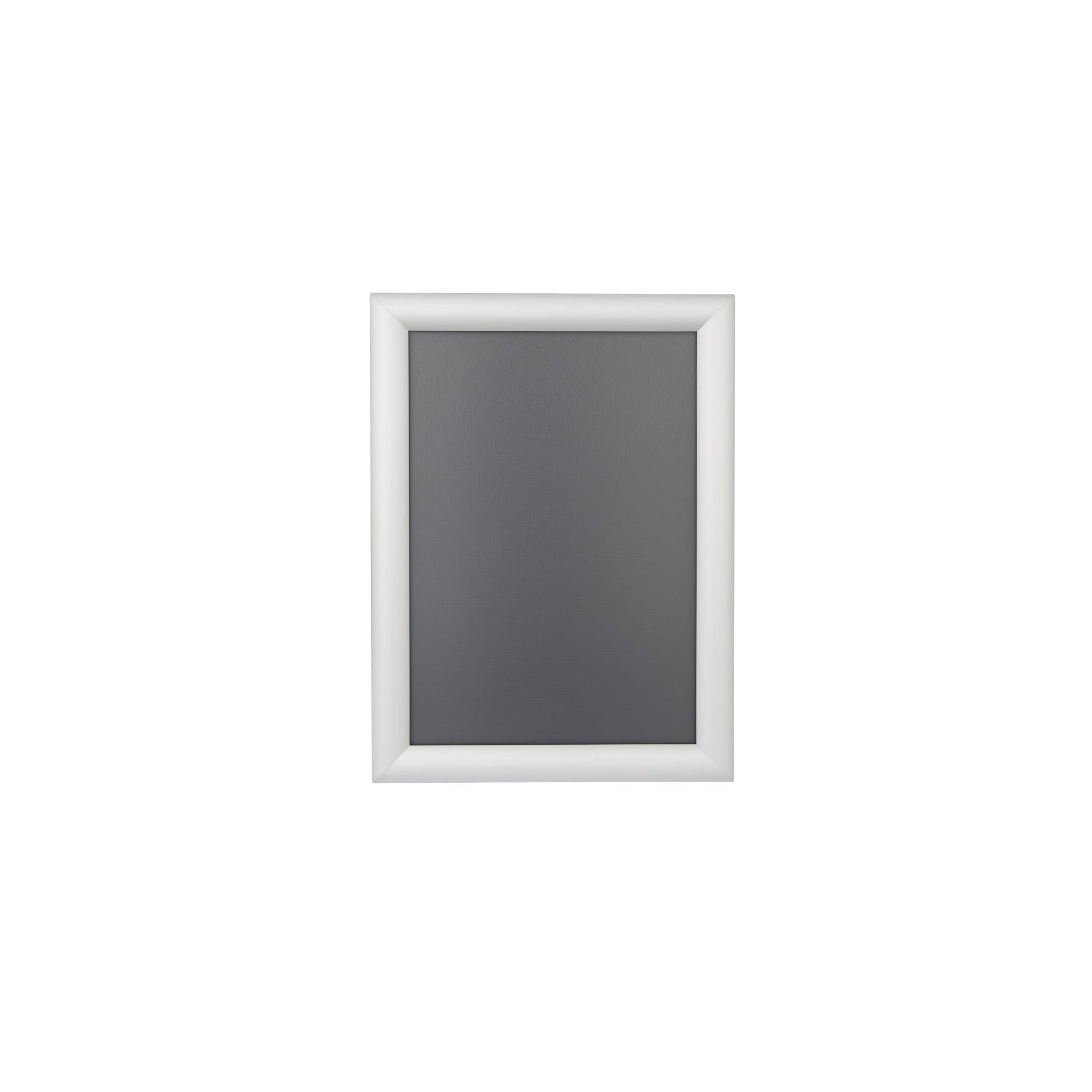 Olympia U797 Aluminium Snap Display Frame A4 (Single)