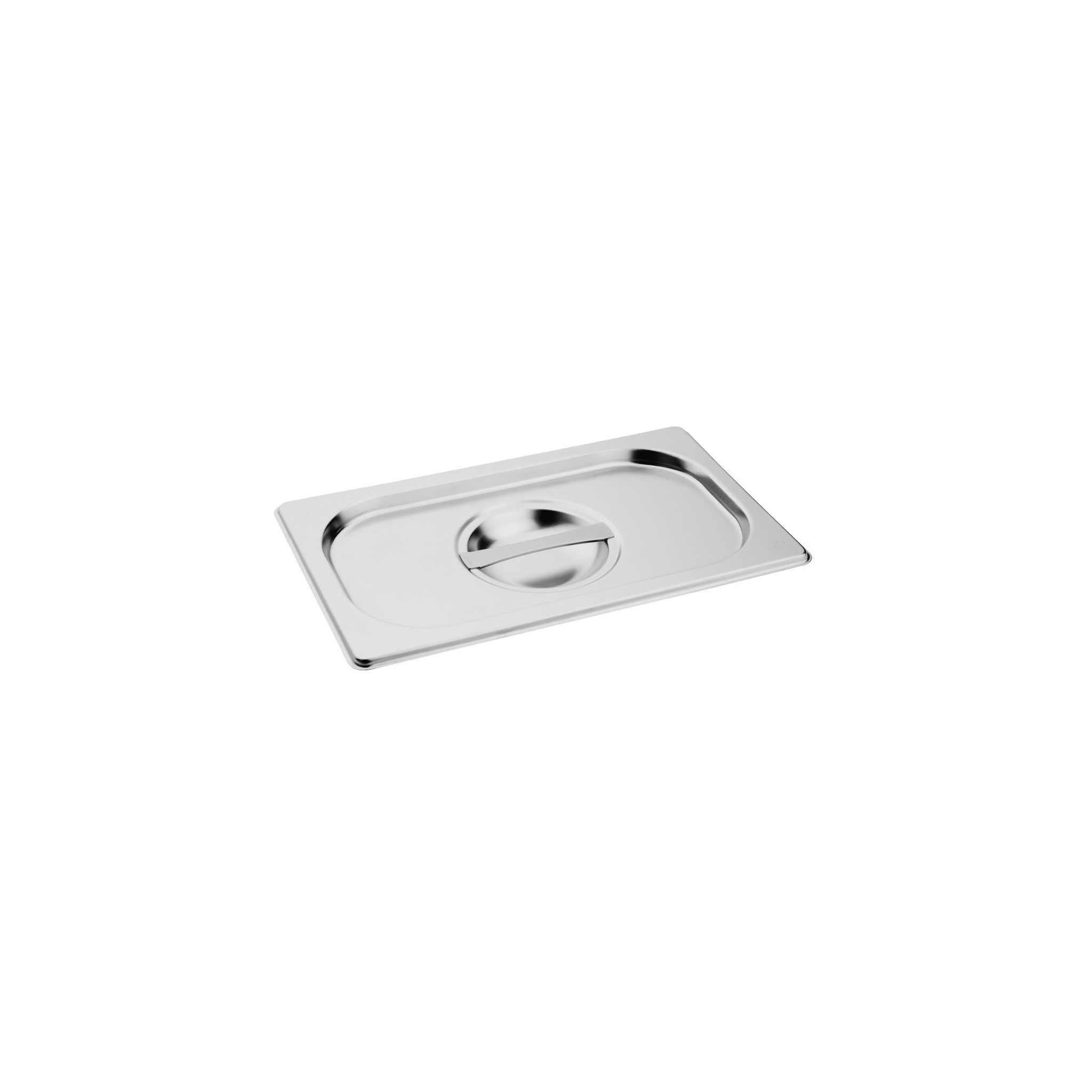 Vogue K997 Stainless Steel 1/9 Gastronorm Tray Lid