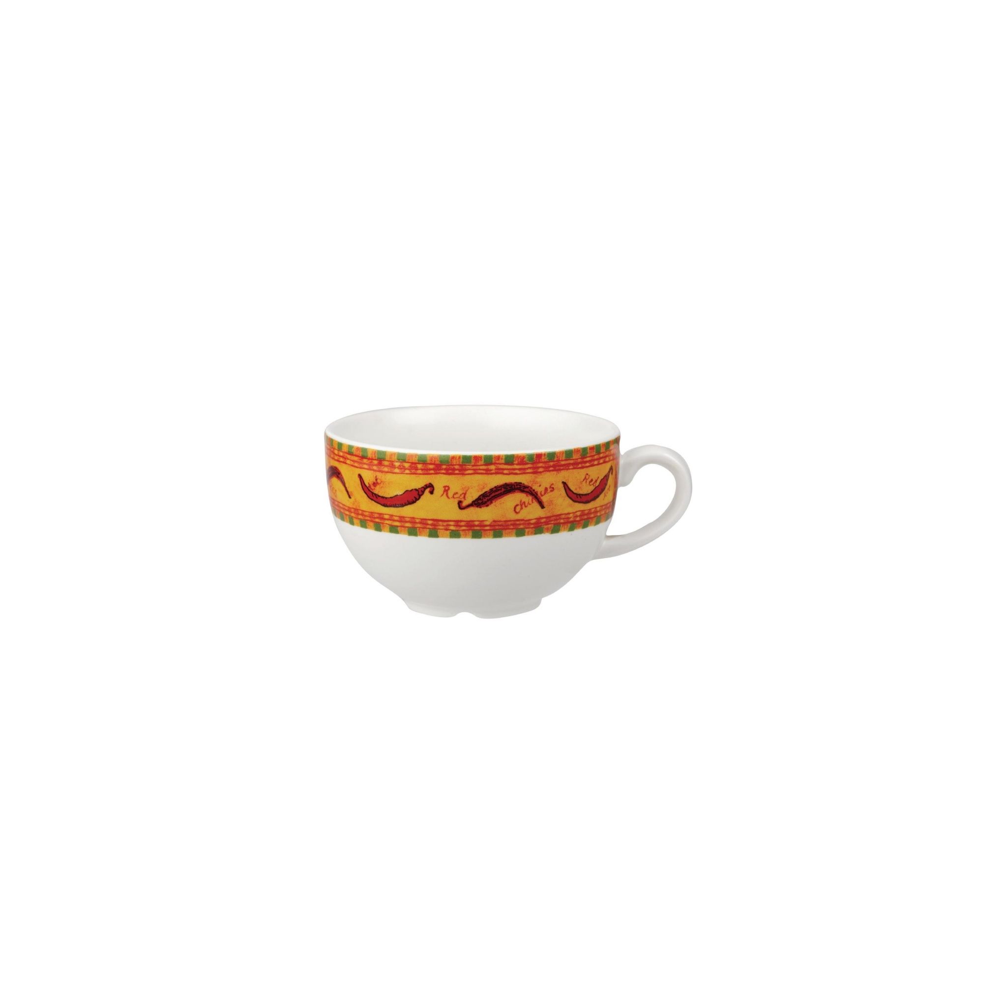 Churchill Salsa CA607 Cappuccino Cupss 284ml (Pack of 24)