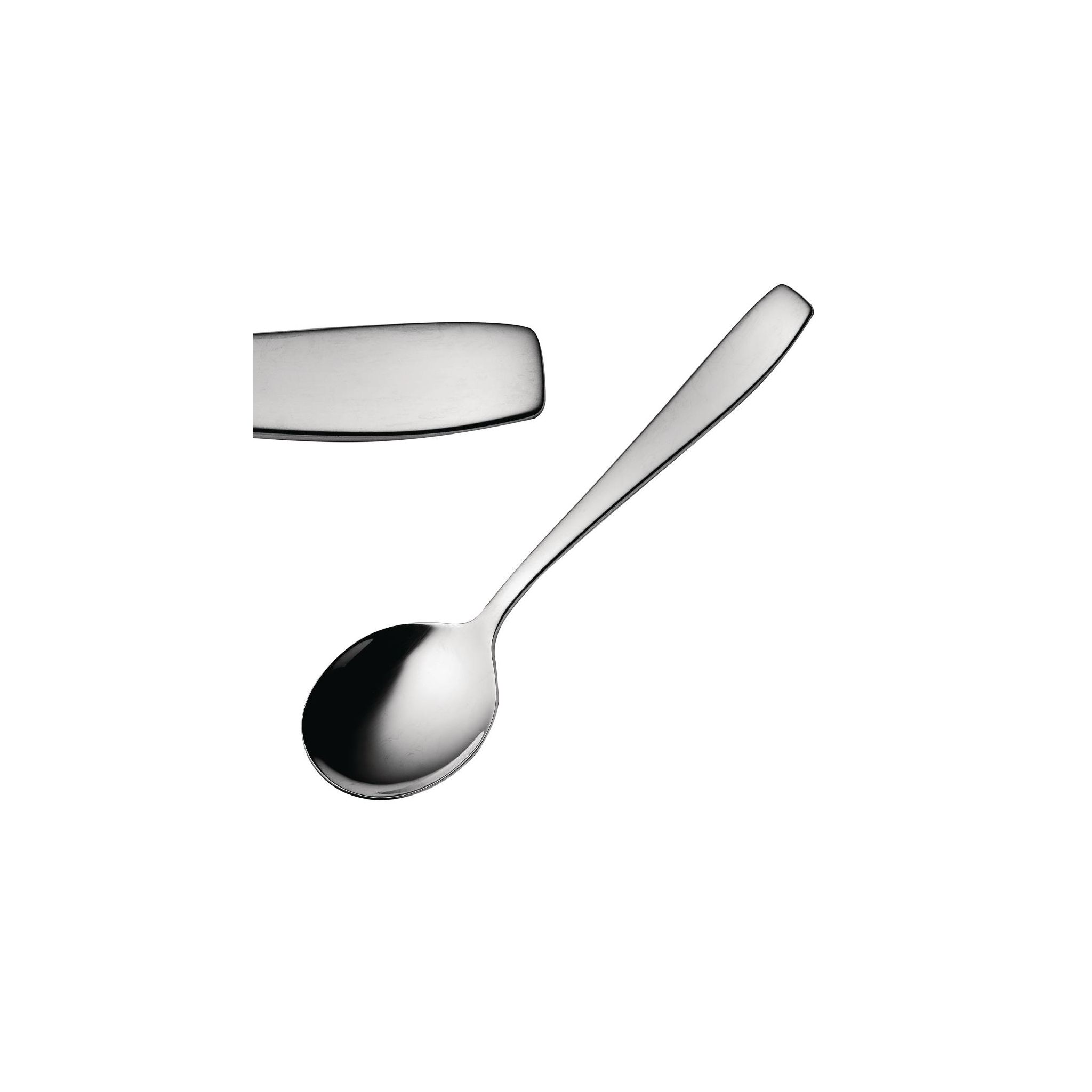 Churchill Cooper FA735 Soup Spoons (Pack of 12)