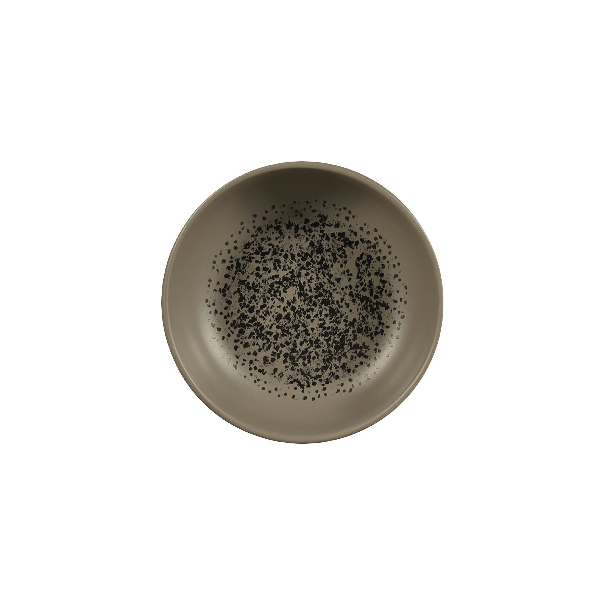 Churchill Art de Cuisine Menu Shades FC198 Bowls Caldera Flint Grey 160mm (Pack of 6)