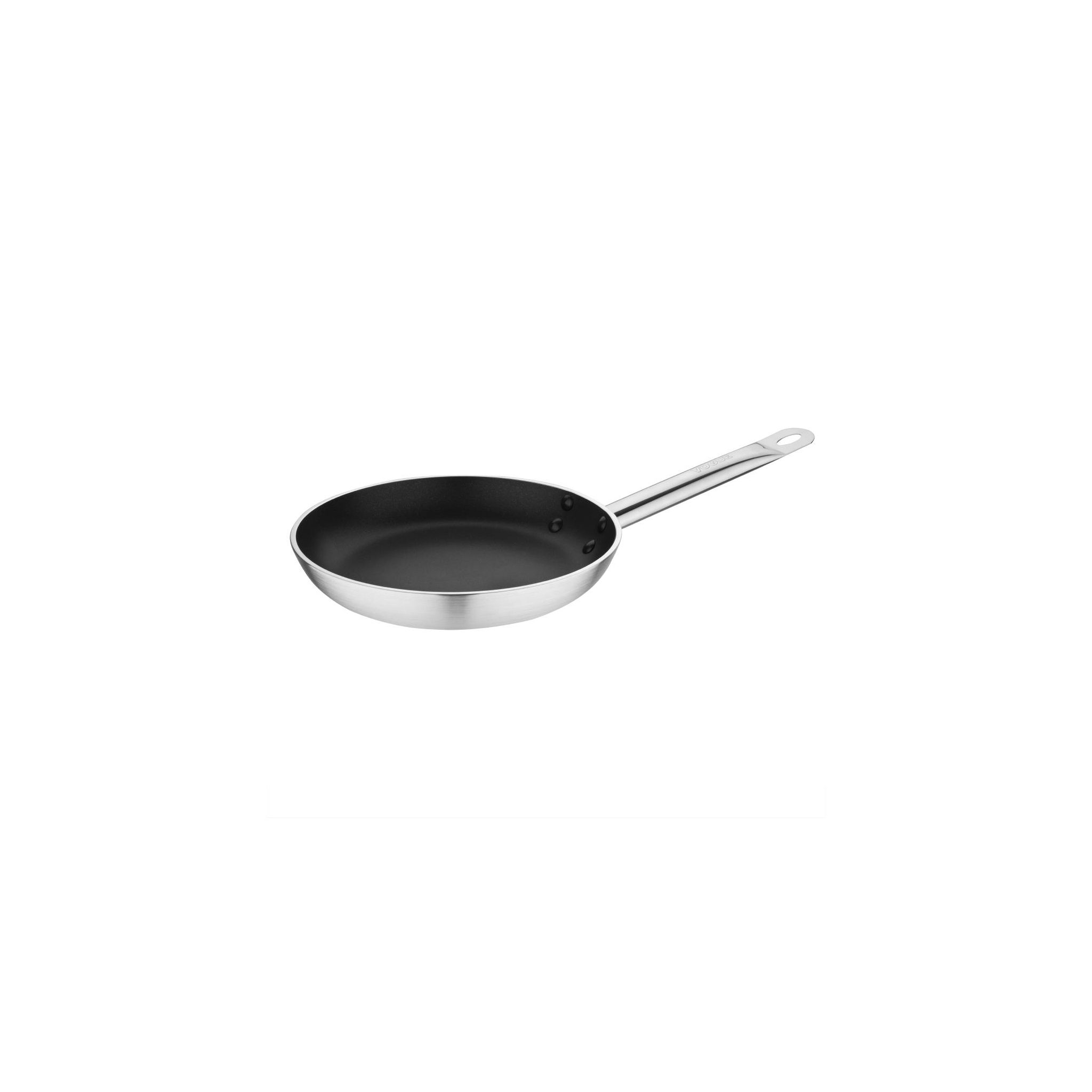 Vogue CB900 Aluminium Non-Stick Teflon Frying Pan 240mm