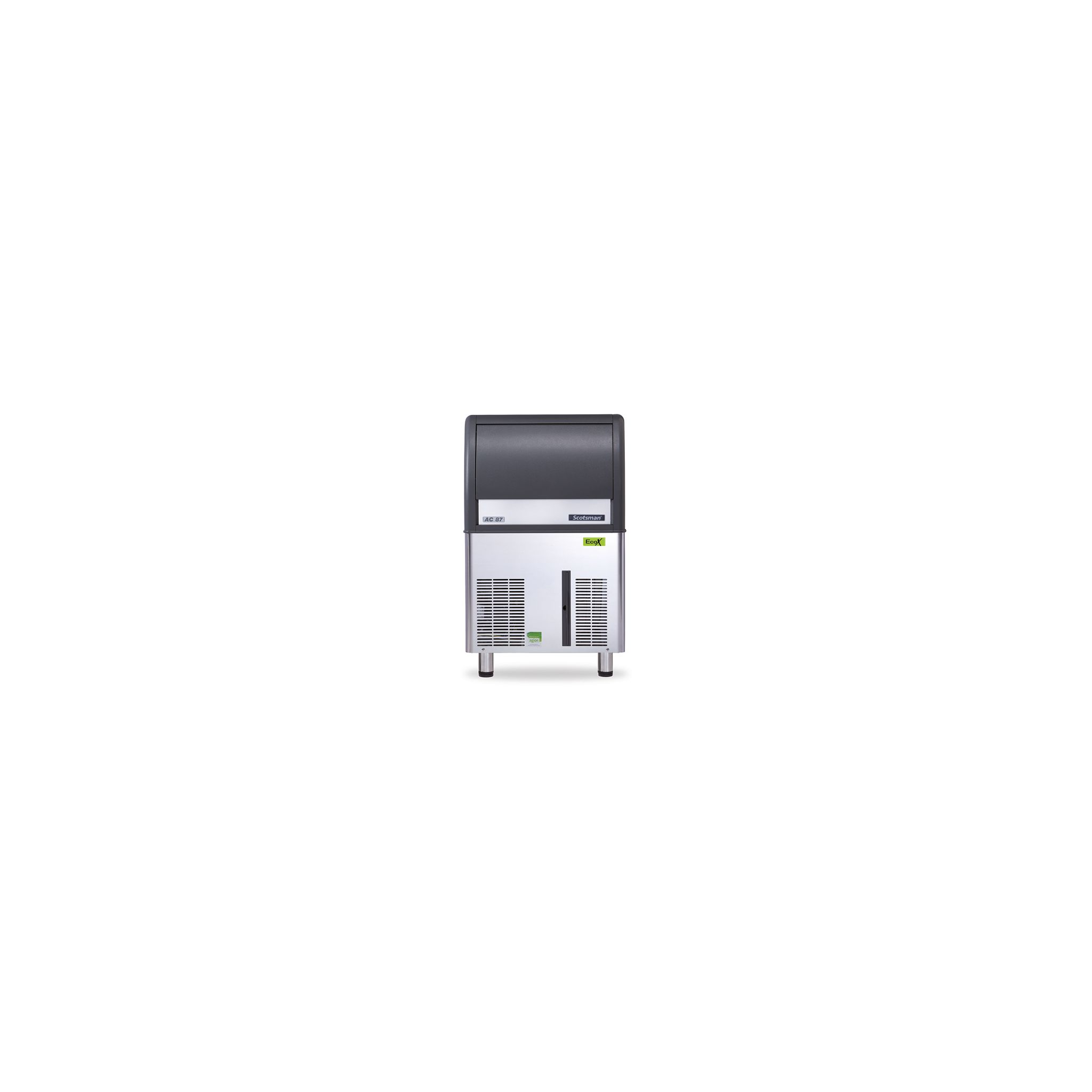 Scotsman EcoX ACM87 Automatic Self Contained Hydrocarbon Ice Machine (44kg/24hr)