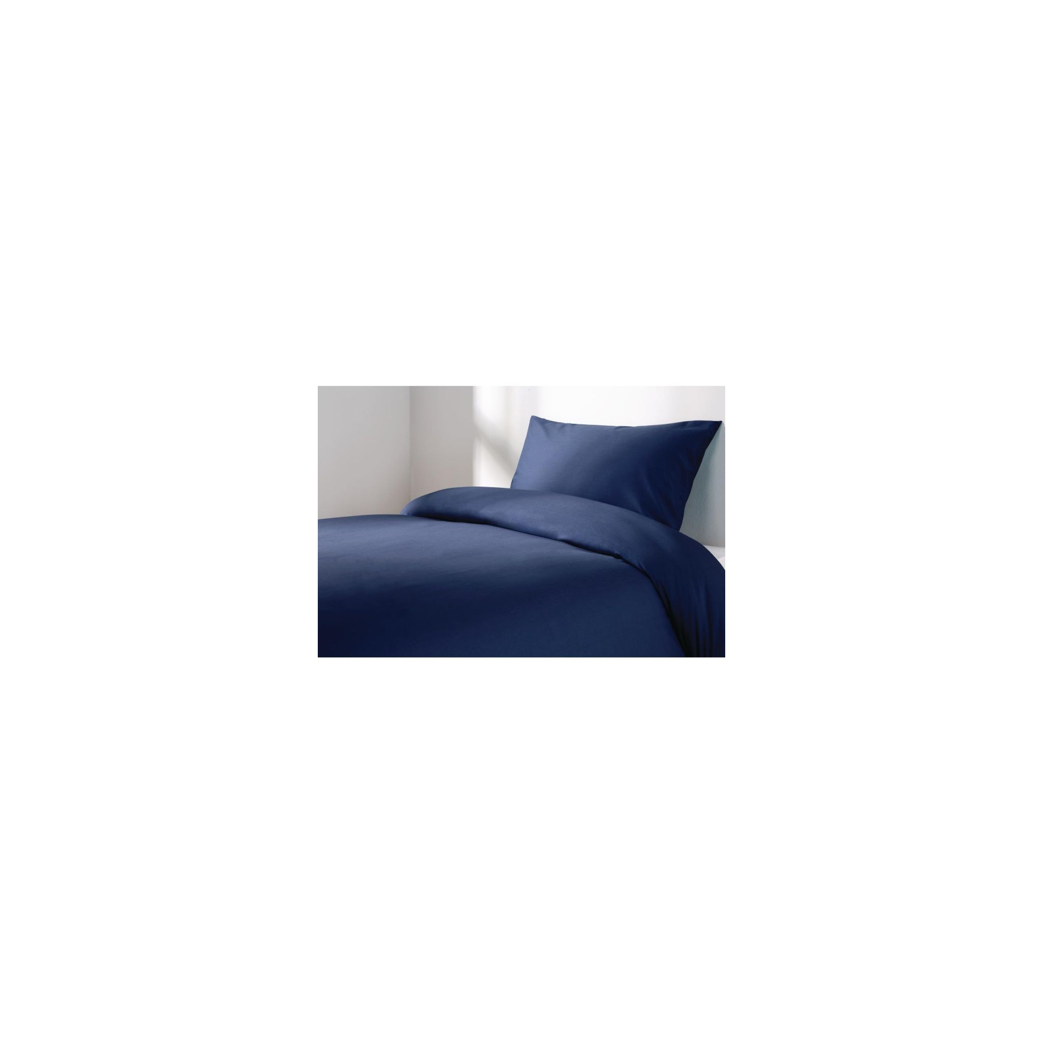 Mitre Essentials Spectrum GU216 Duvet Cover Navy Double