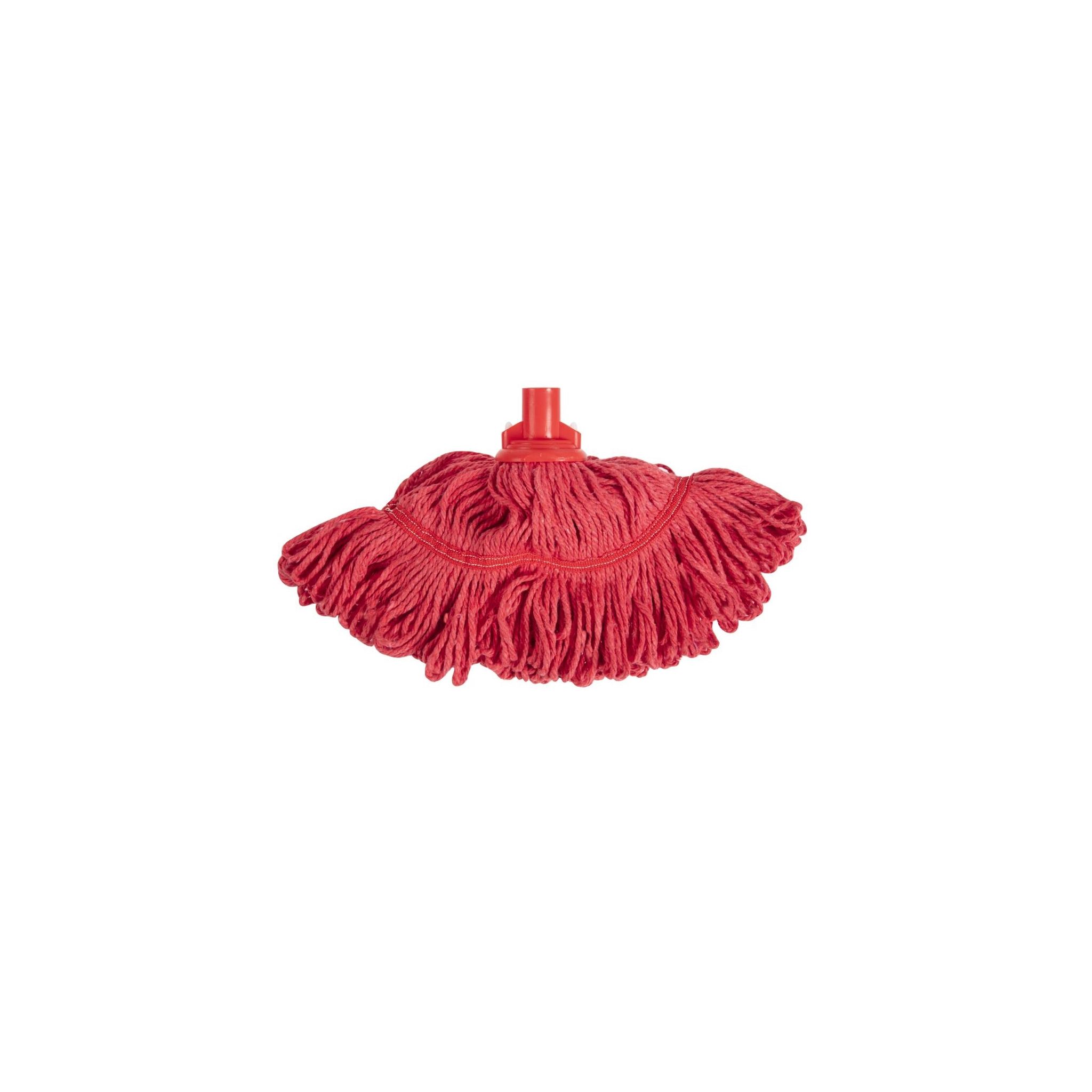 Jantex DN824 Bio Fresh Socket Mop Head Red