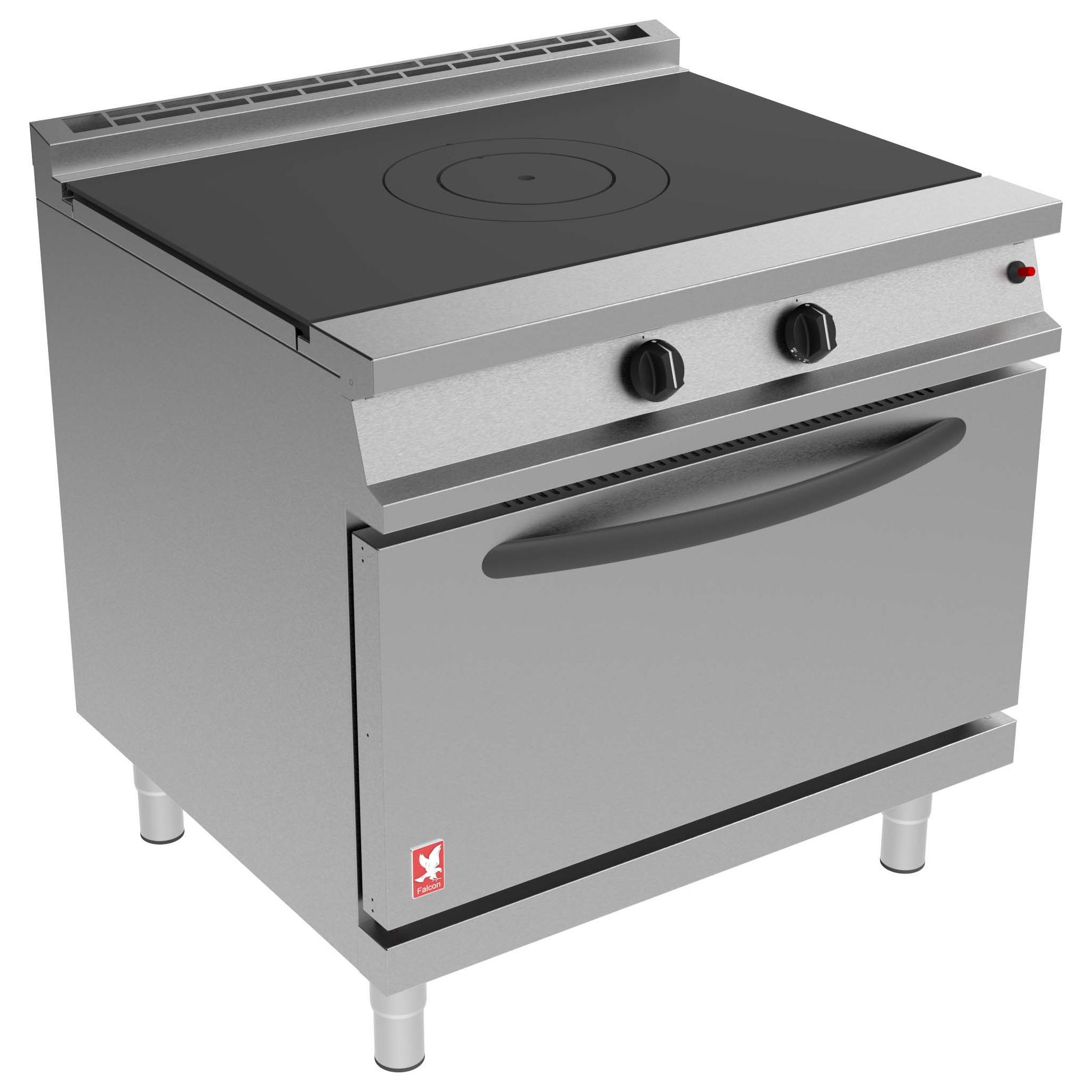 Falcon Dominator Plus G3107D/P Propane Gas Solid Top Oven Range