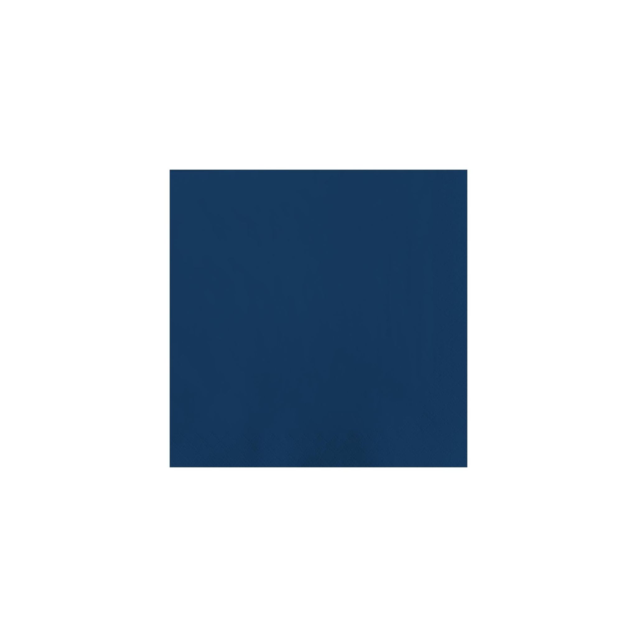 Fasana CC590 Dinner Napkin Blue 40x40cm 3ply 1/4 Fold (Pack of 1000)