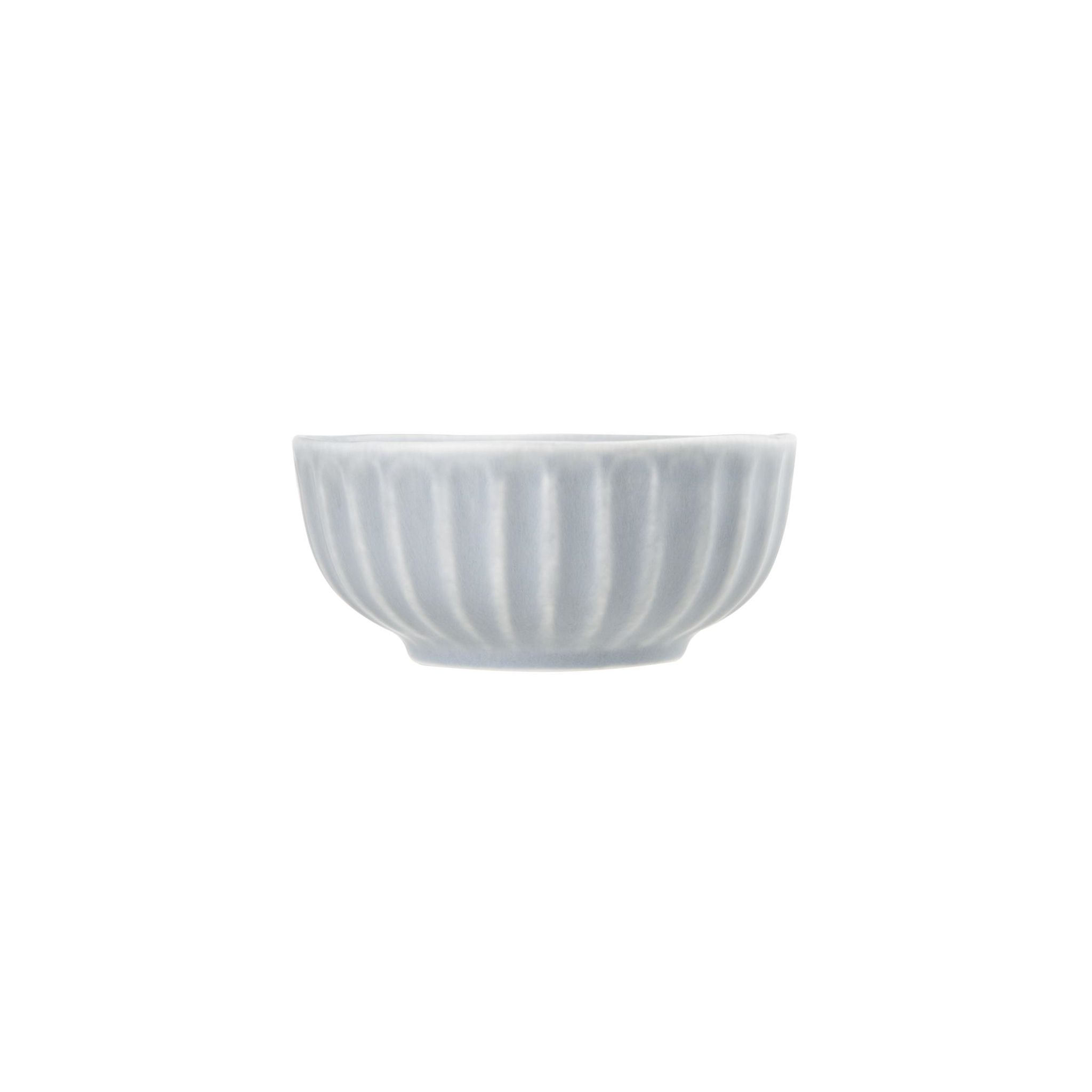 Olympia Corallite FB956 Coupe Bowls Concrete Grey 150mm (Pack of 6)