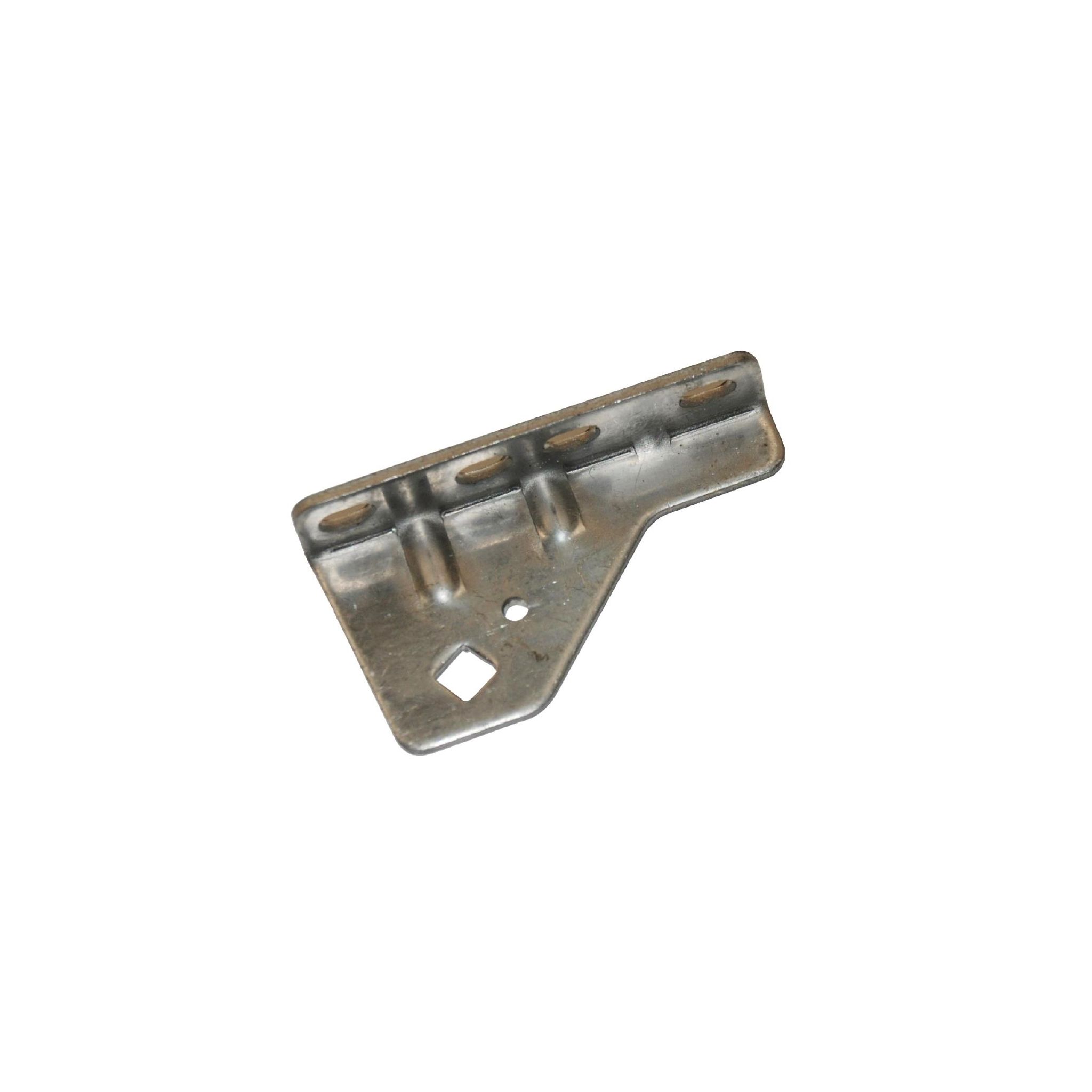 Polar AE476 Lower Left Door Hinge for GD873 Refrigerated Prep Counter With Drawers
