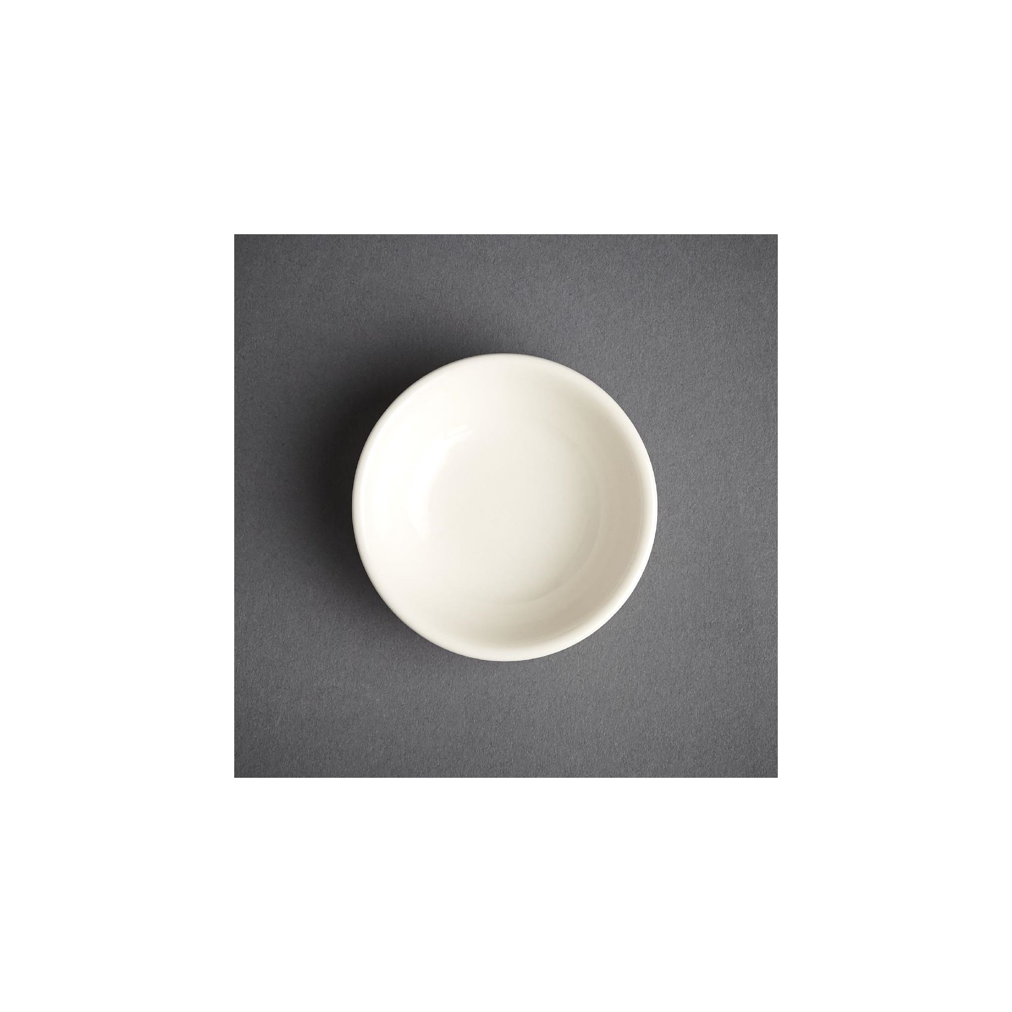 Olympia Ivory GM447 Soy Dish 70mm (Pack of 12)