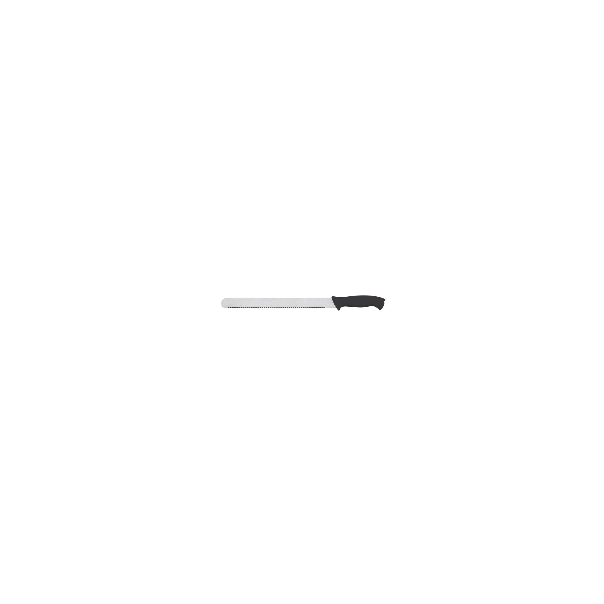 Prepara E3226 Bread Knife Black 12"