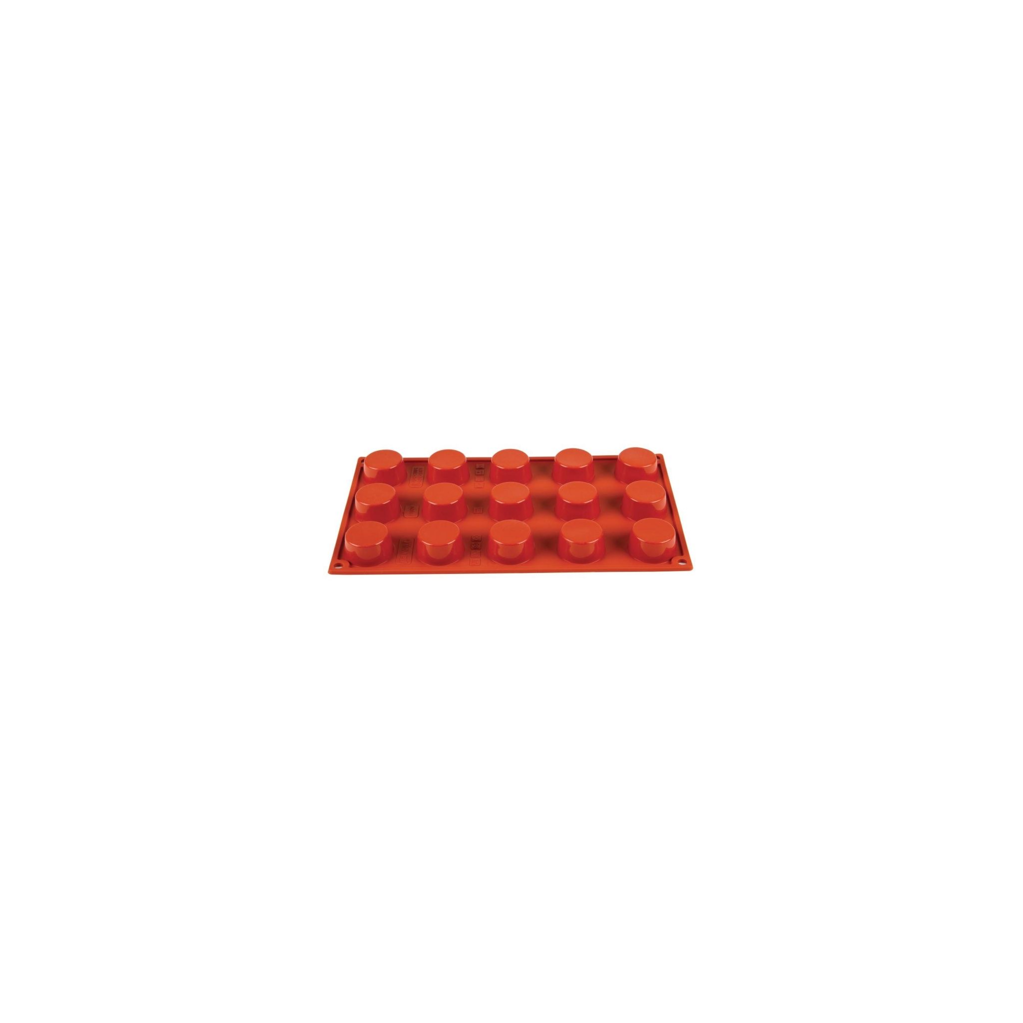 Pavoni Formaflex N945 Silicone Petit Four Mould 15 Cup