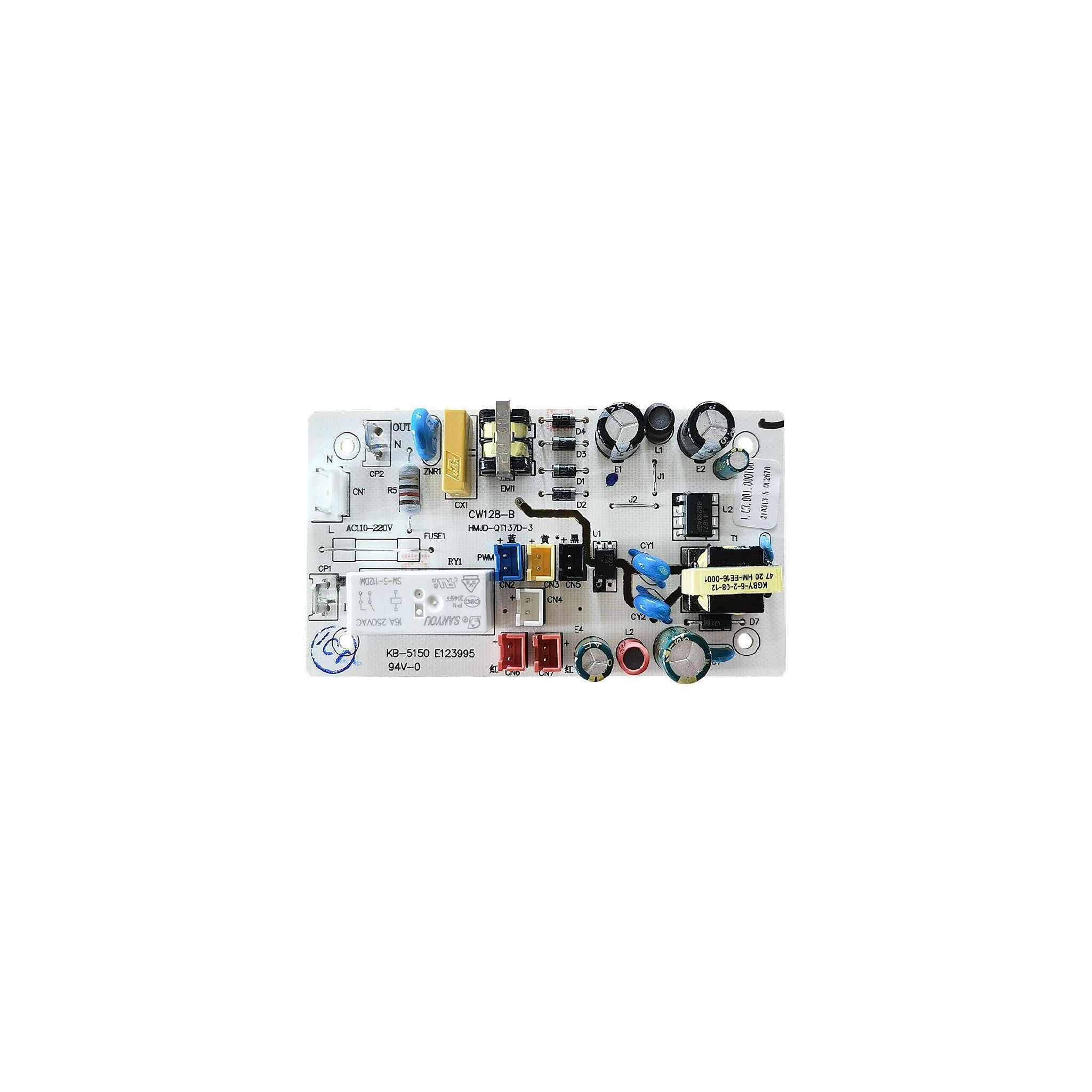 Polar AL030 PCB for C-Series Single Zone Wine Coolers
