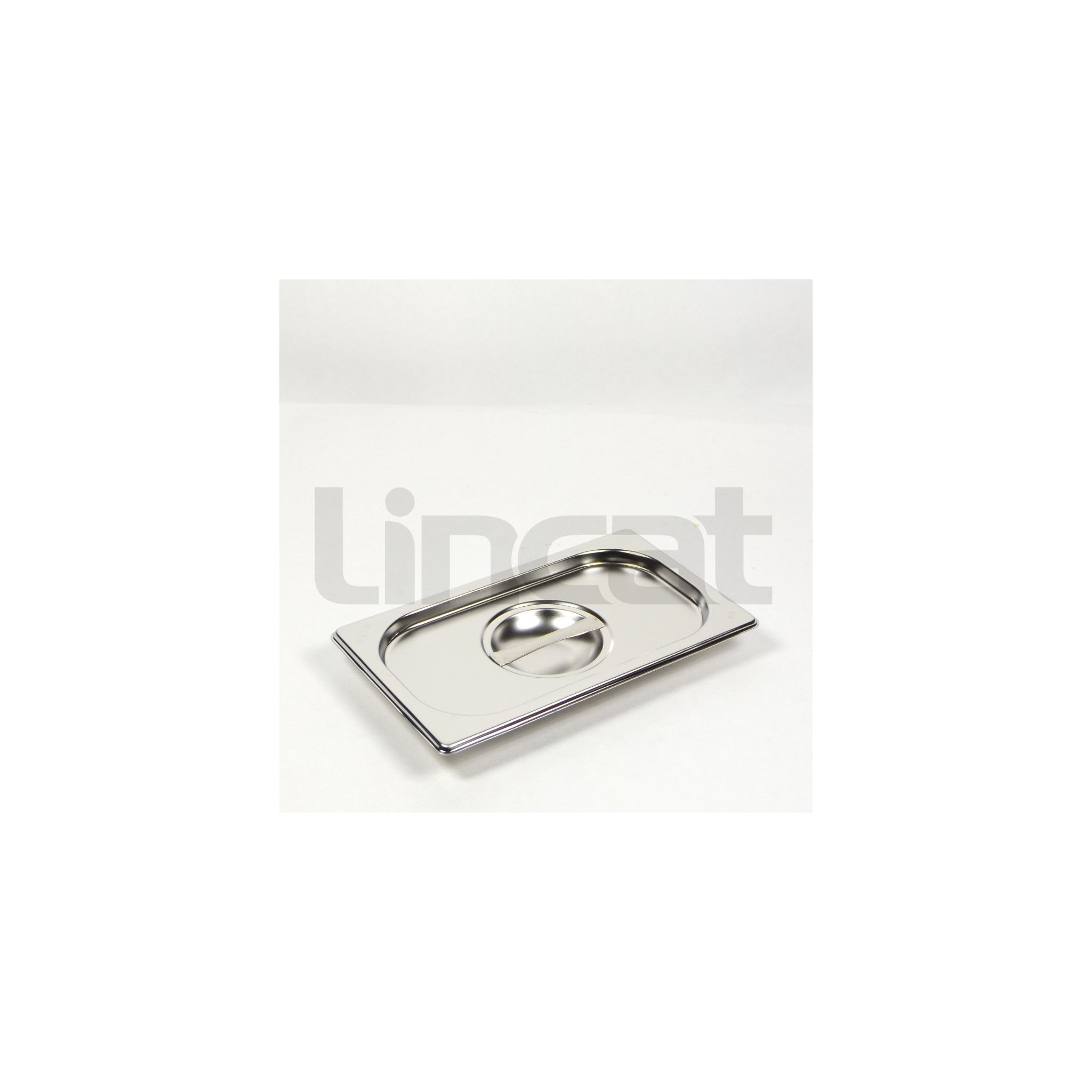 Lincat TA37 Heavy Duty Stainless Steel 1/4 Gastronorm Tray Lid