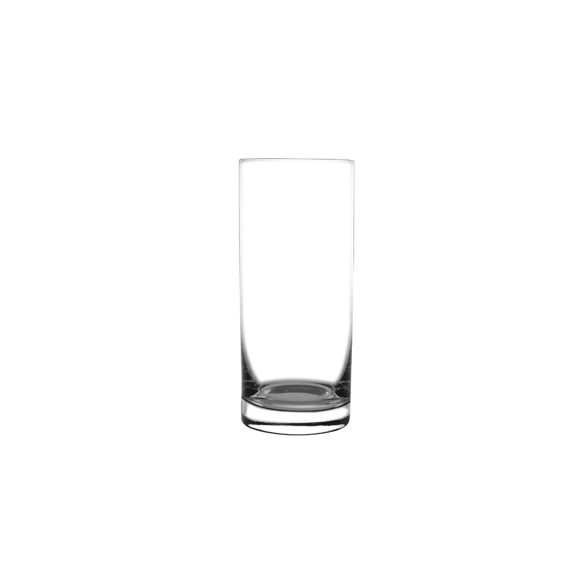 Olympia GF740 Crystal Hi Ball Glasses 285ml (Pack of 6)