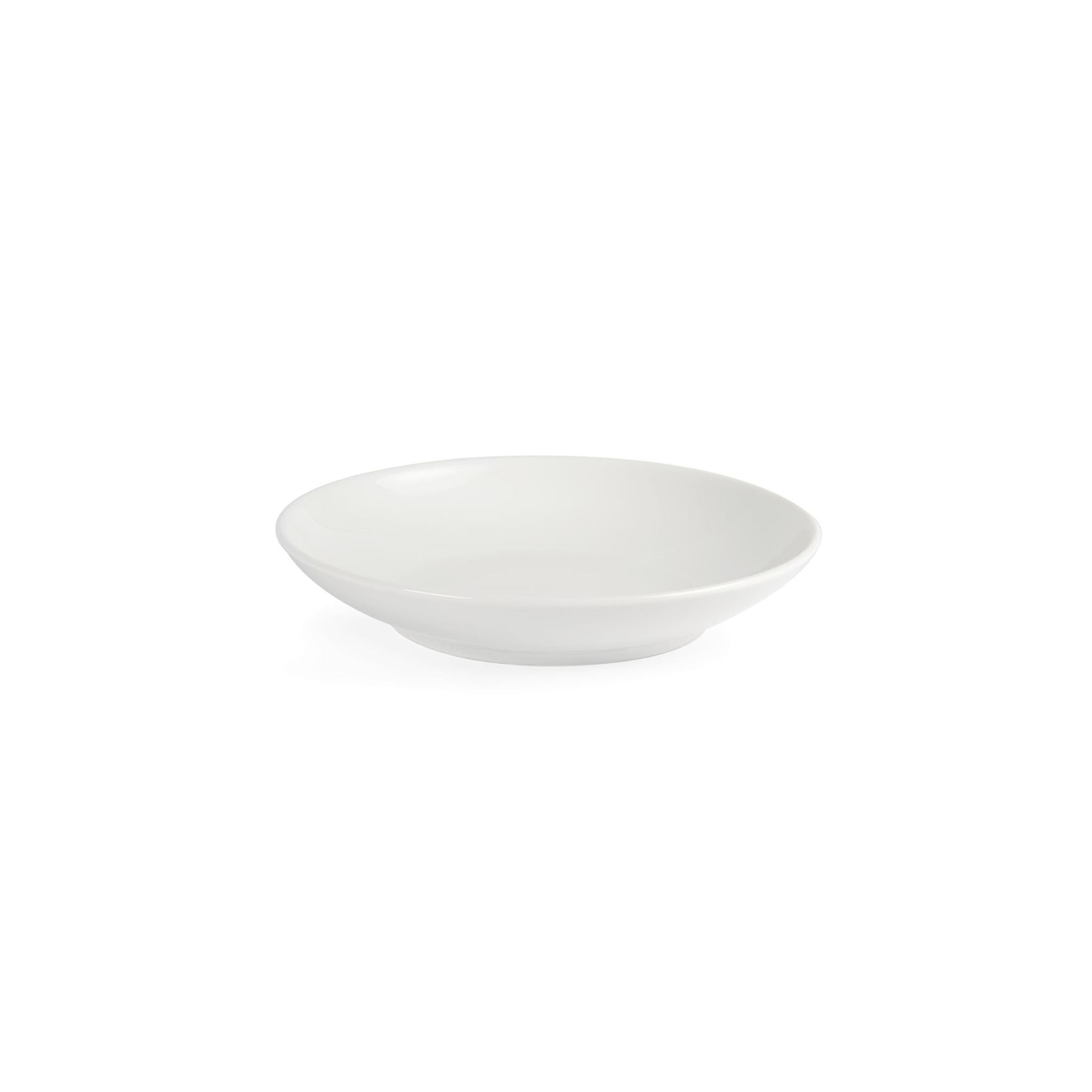Olympia Whiteware CM187 Coupe Bowls White 260mm (Pack of 6)