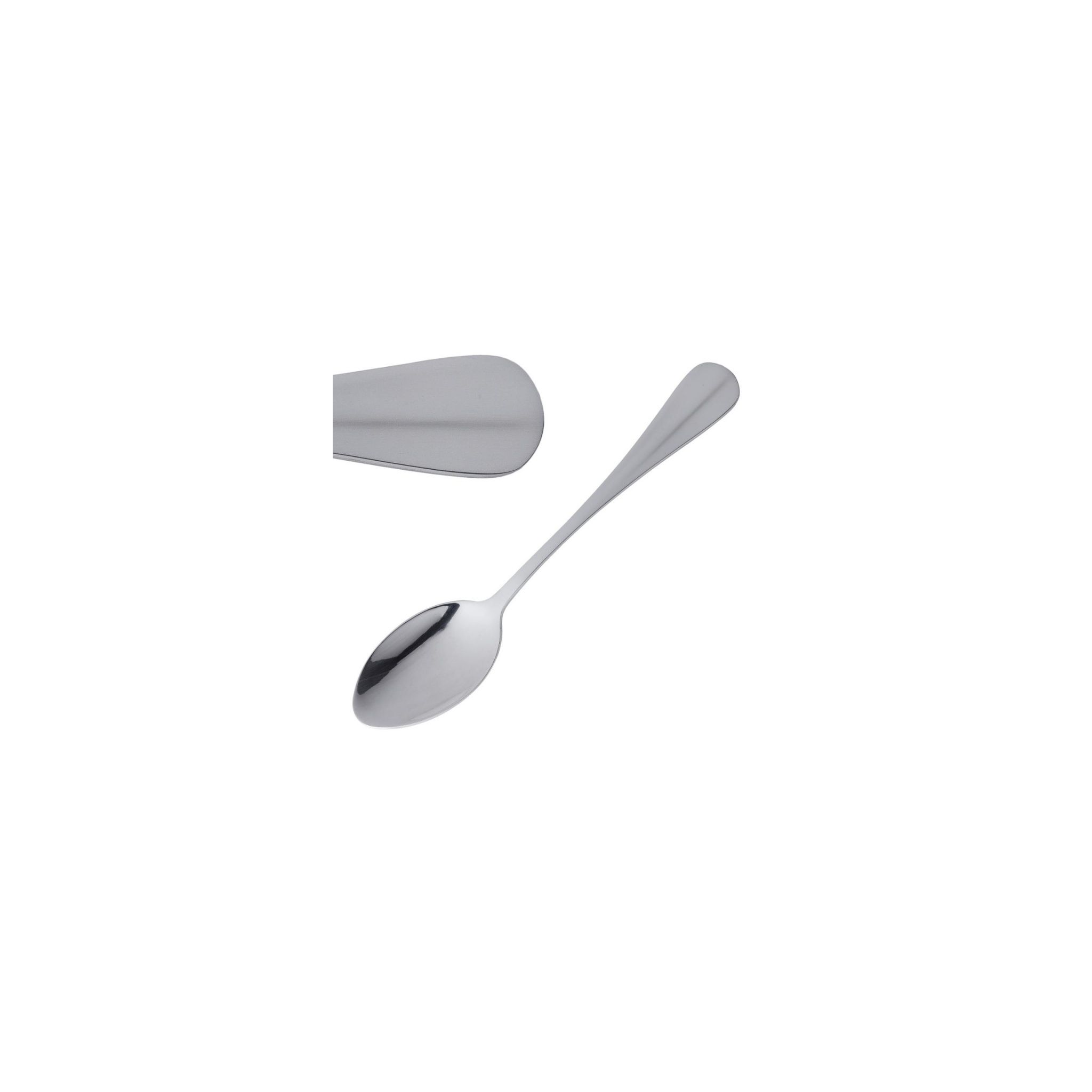 Olympia Baguette D601 Soup Spoons (Pack of 12)