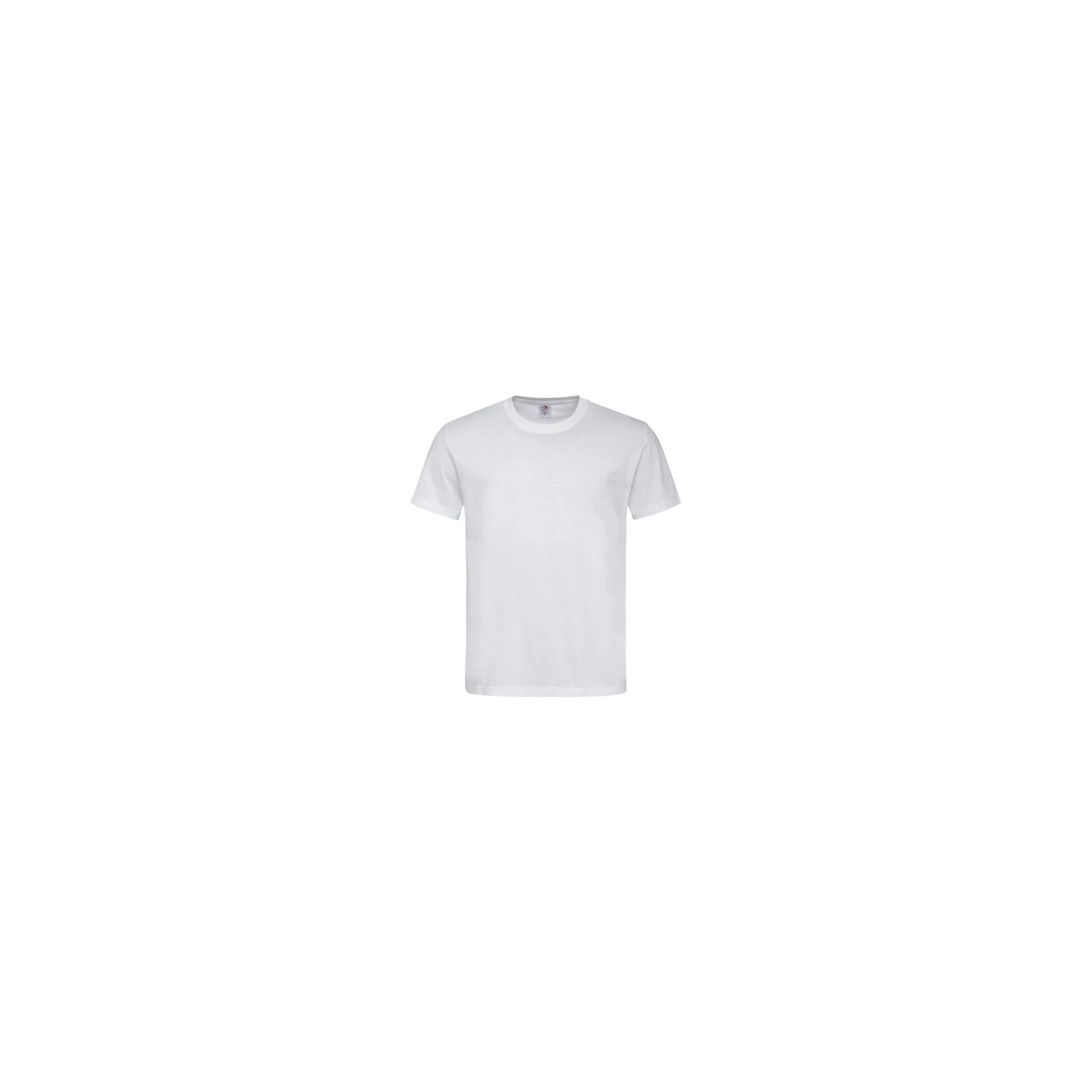 Stedman A103-S Unisex Chef T-Shirt White S