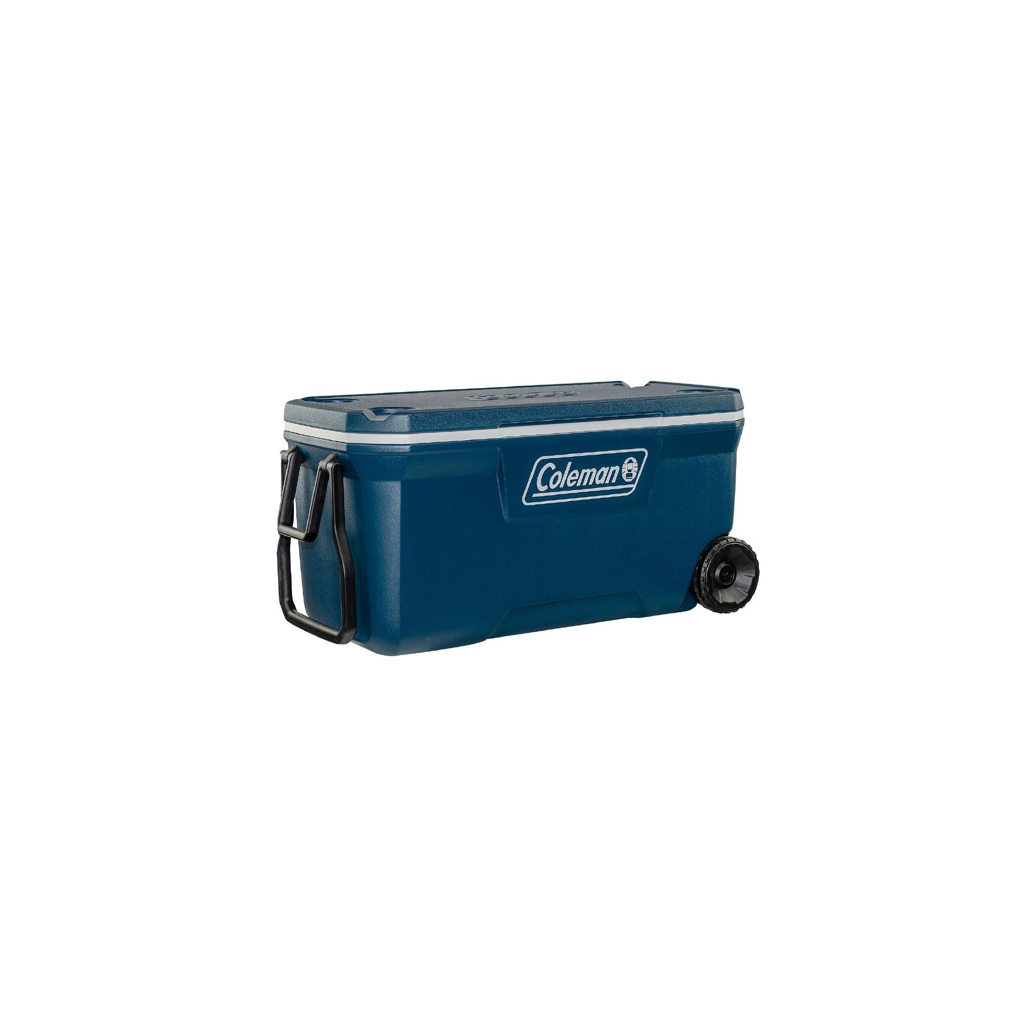 Coleman Xtreme CH947 95 Ltr Wheeled Cooler Blue