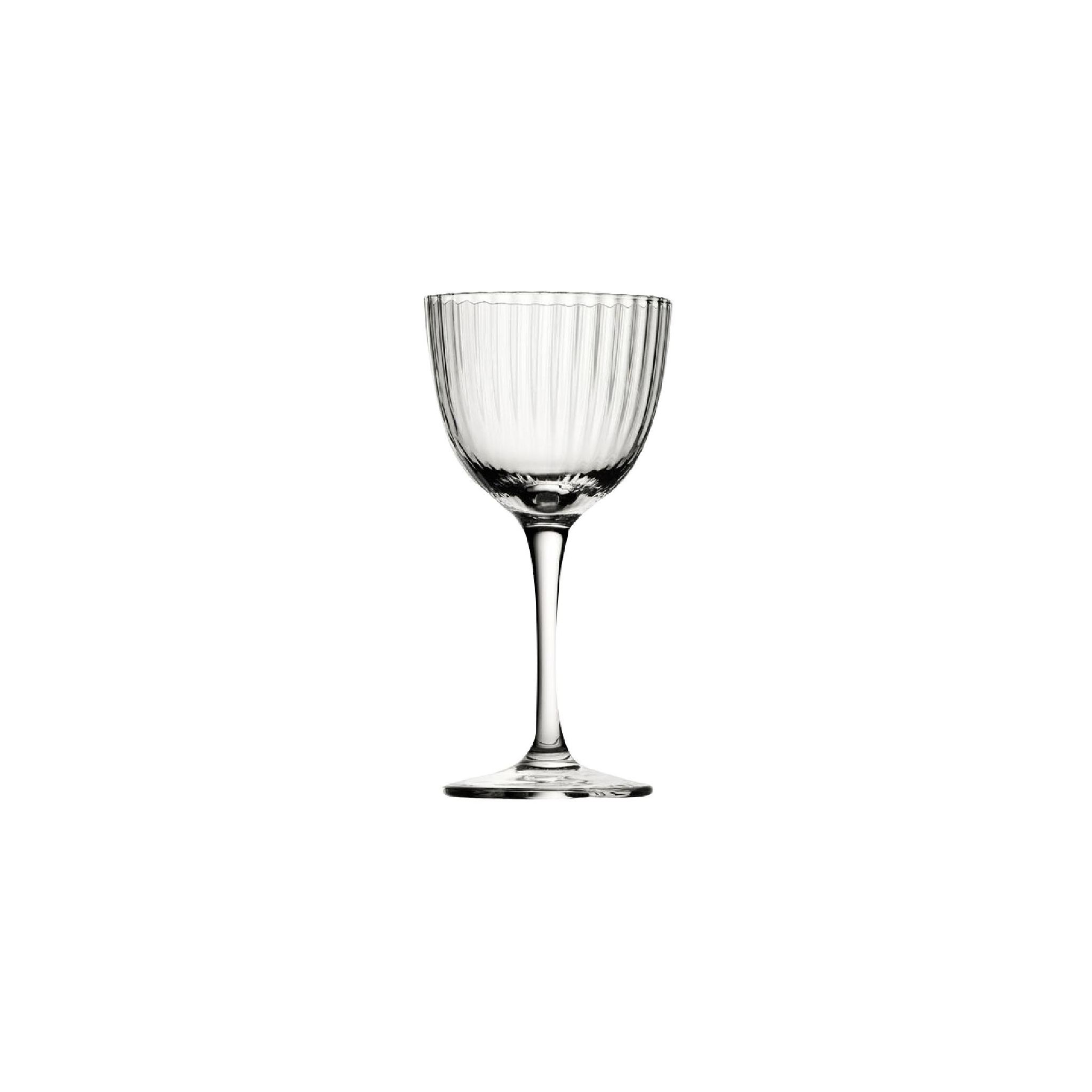 Utopia Hayworth CZ045 Nick and Nora Glasses 170ml (Pack of 6)