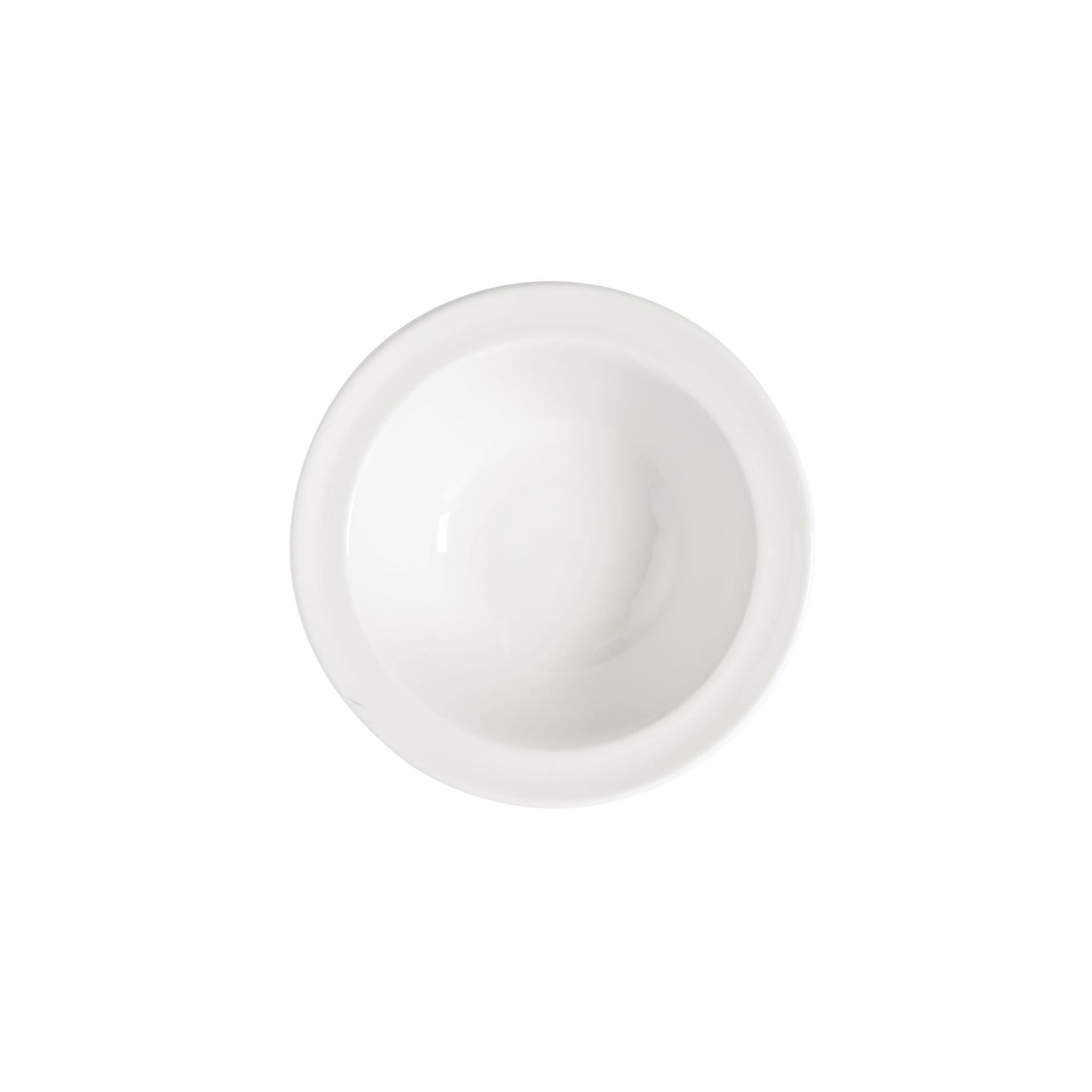 Steelite Simplicity White V0024 Fruit Bowls 165mm (Pack of 36)