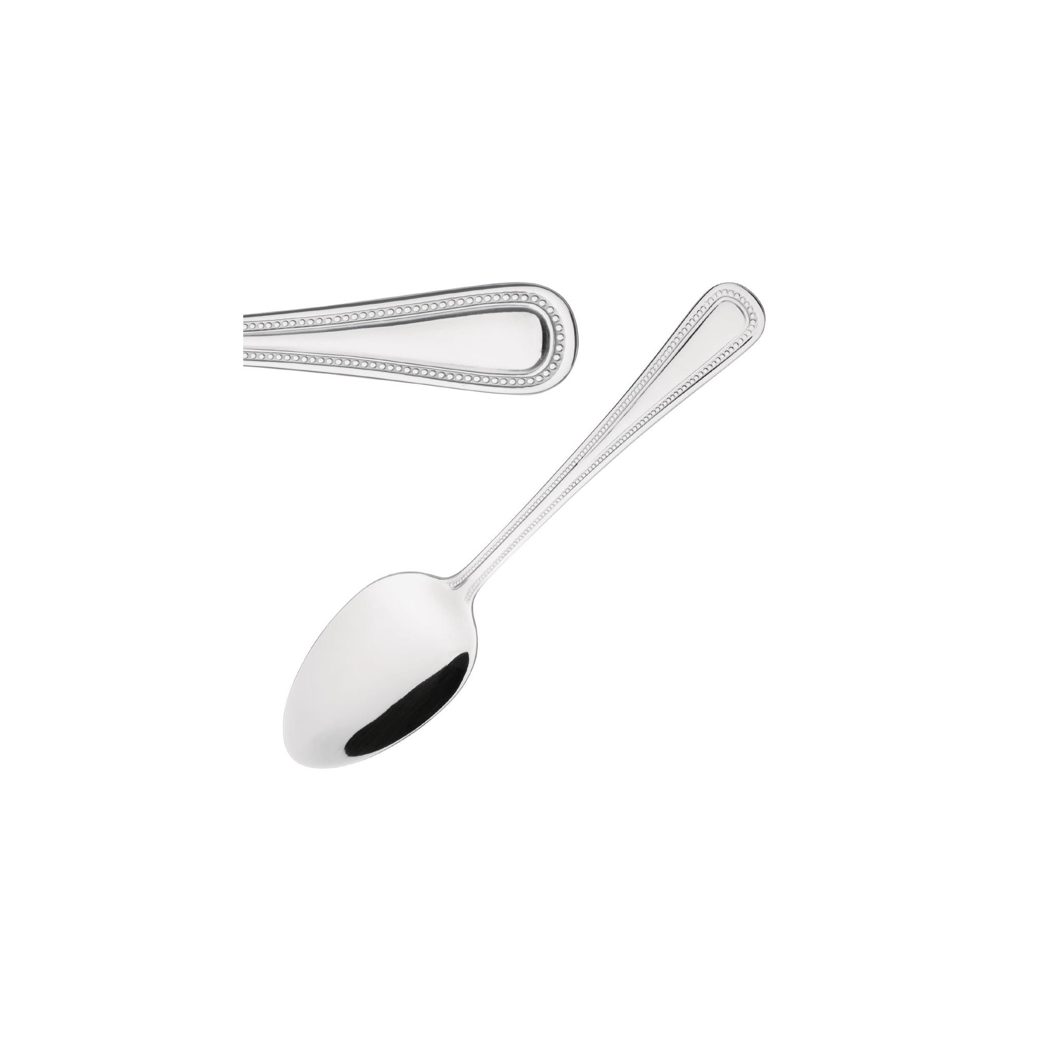 Olympia Bead C130 Teaspoons (Pack of 12)