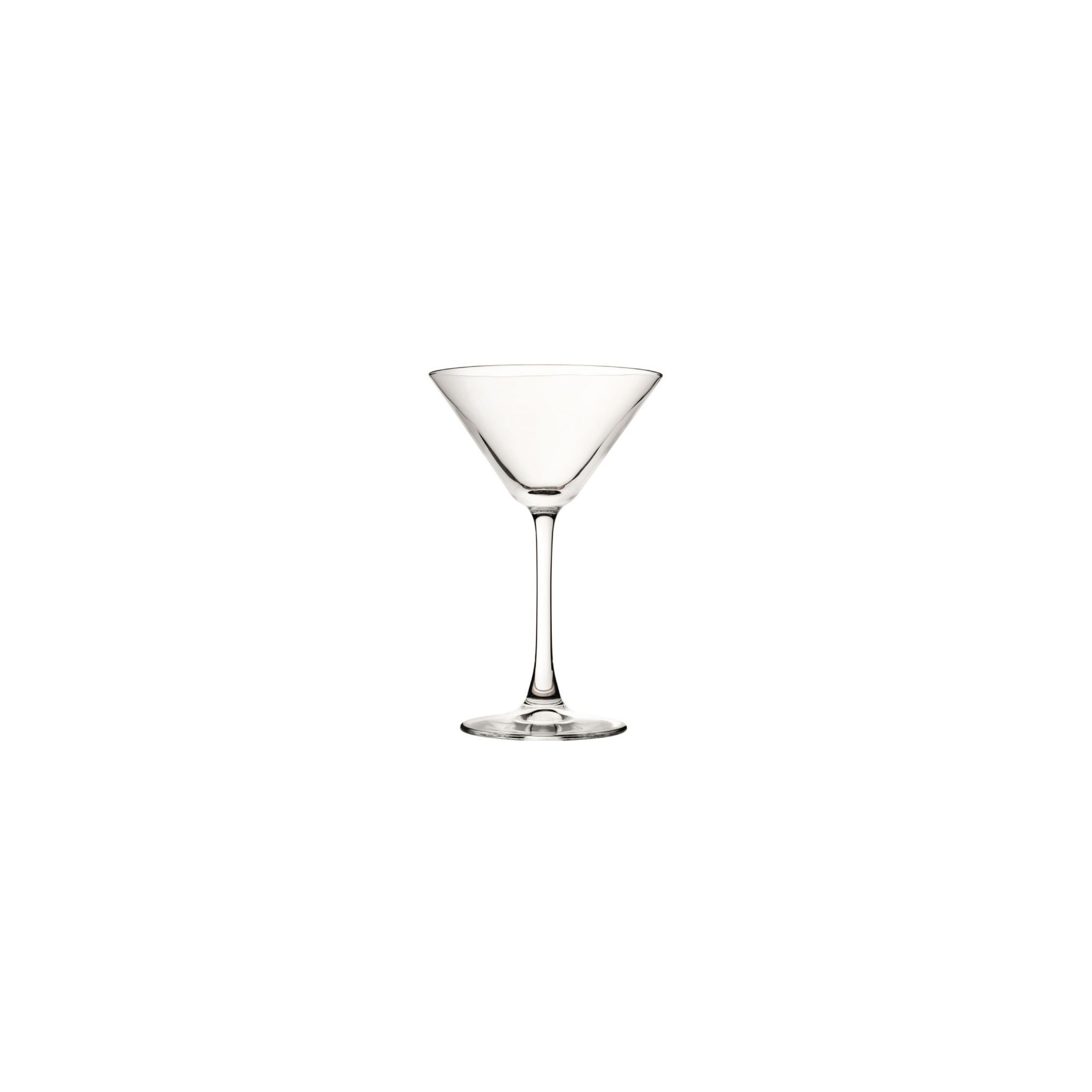 Utopia Enoteca CW015 Martini Glasses 230ml (Pack of 6)