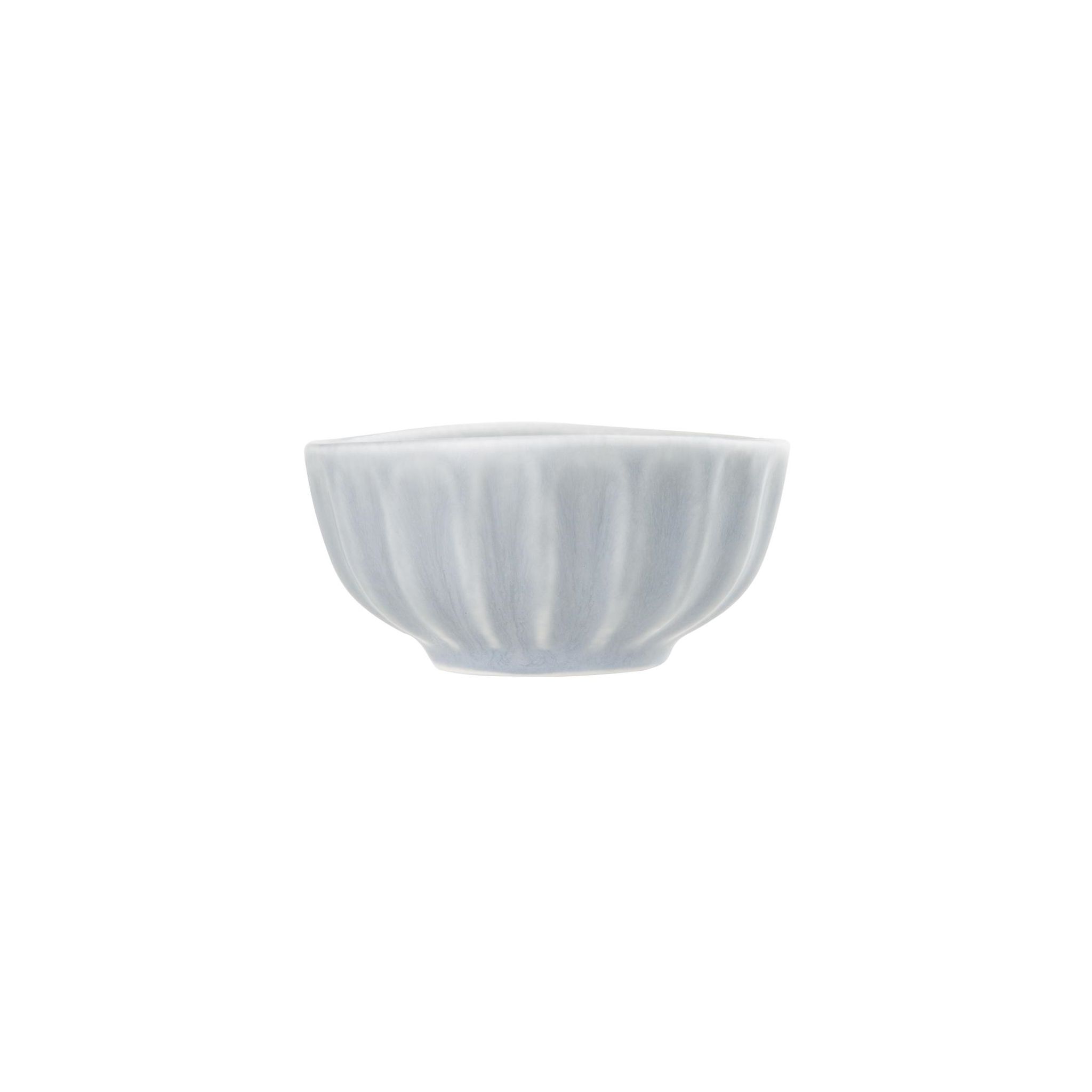 Olympia Corallite FB958 Deep Bowls Concrete Grey 105mm (Pack of 12)