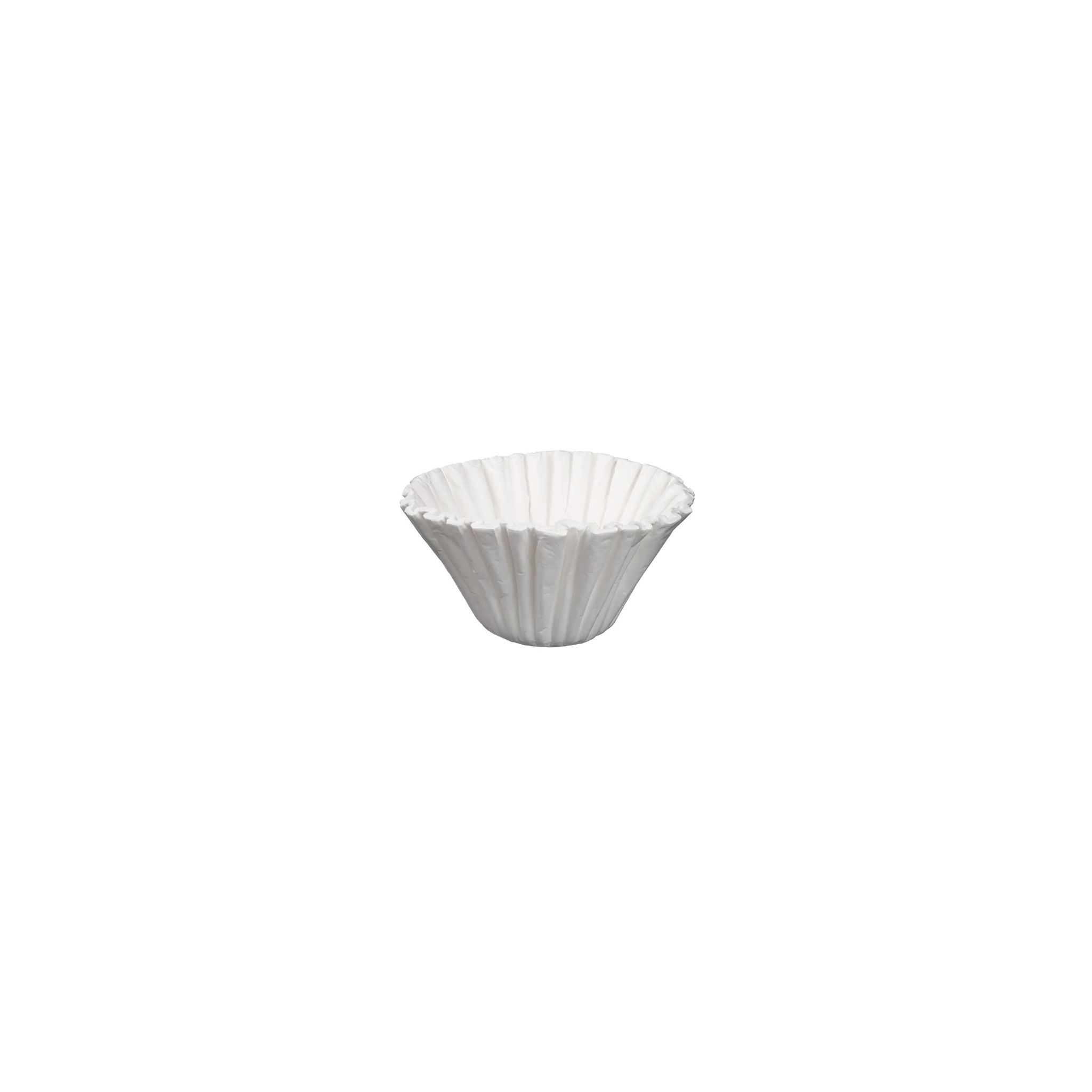 Bravilor Bonamat HW519 B10 Coffee Machine Filter Papers (Pack of 250)