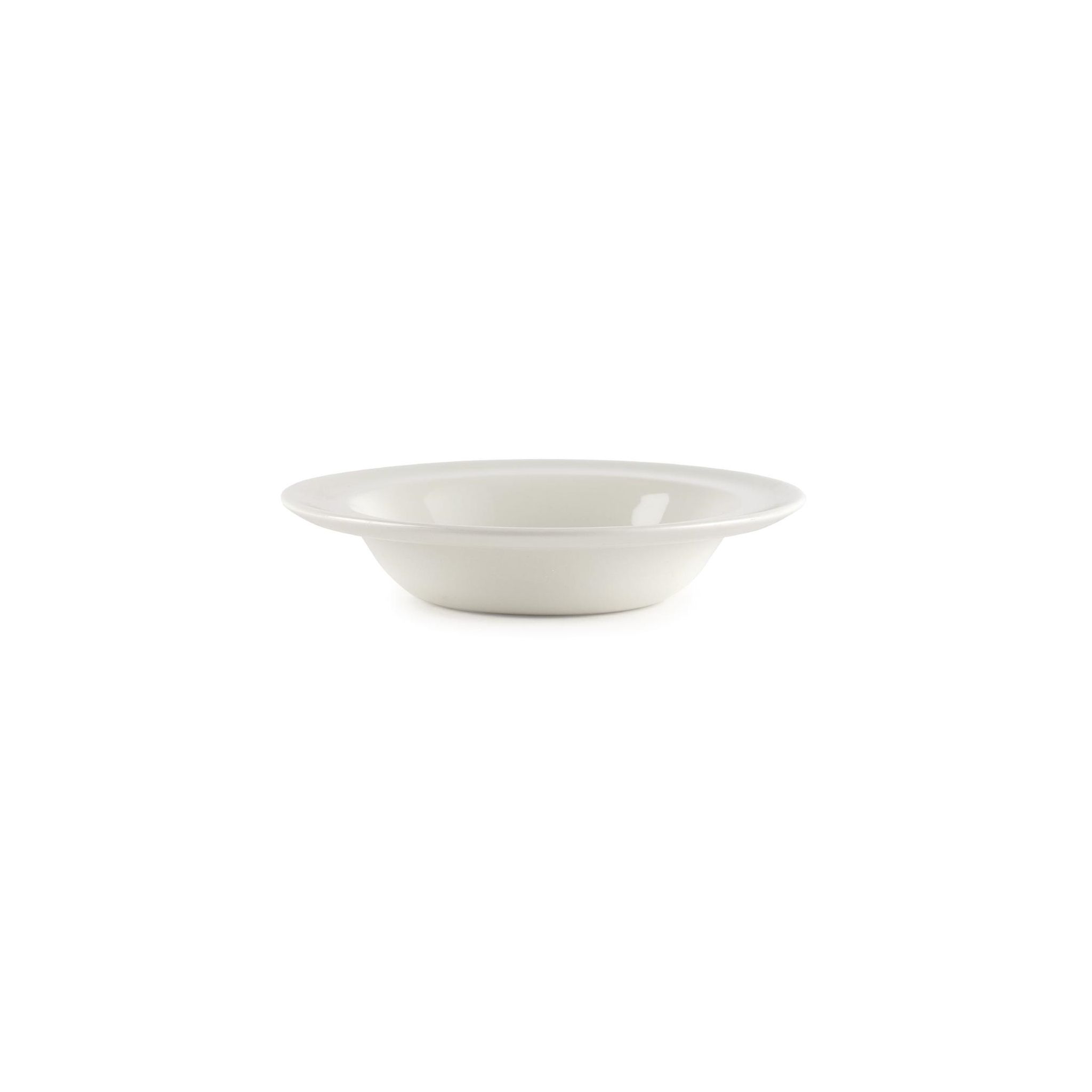 Churchill Plain Whiteware W891 Pasta Plates 280mm (Pack of 12)