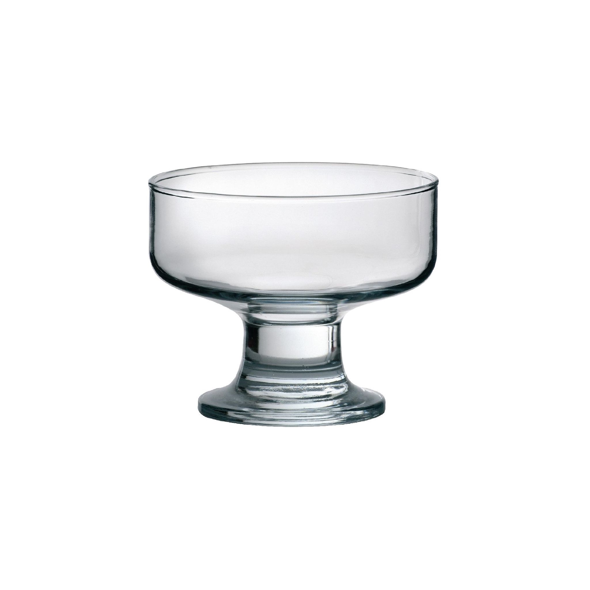 Utopia Saxon E020 Dessert Glasses 260ml (Pack of 24)