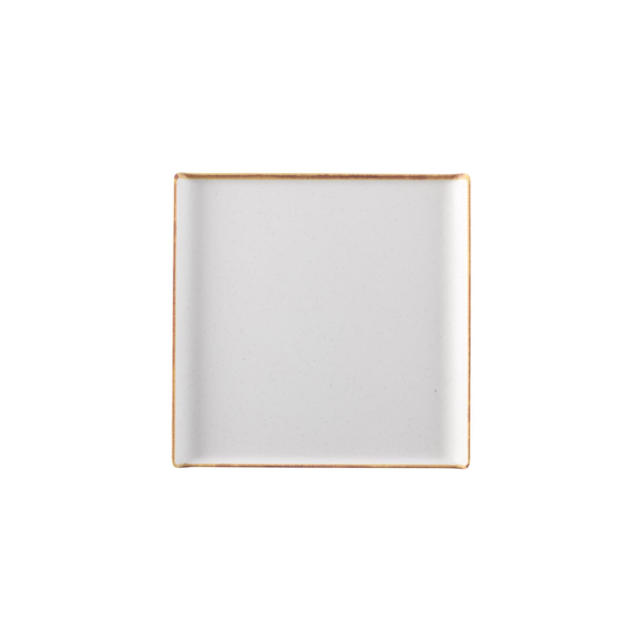Churchill Stonecast FS914 Melamine Square Buffet Trays 303x303mm (Pack of 4)