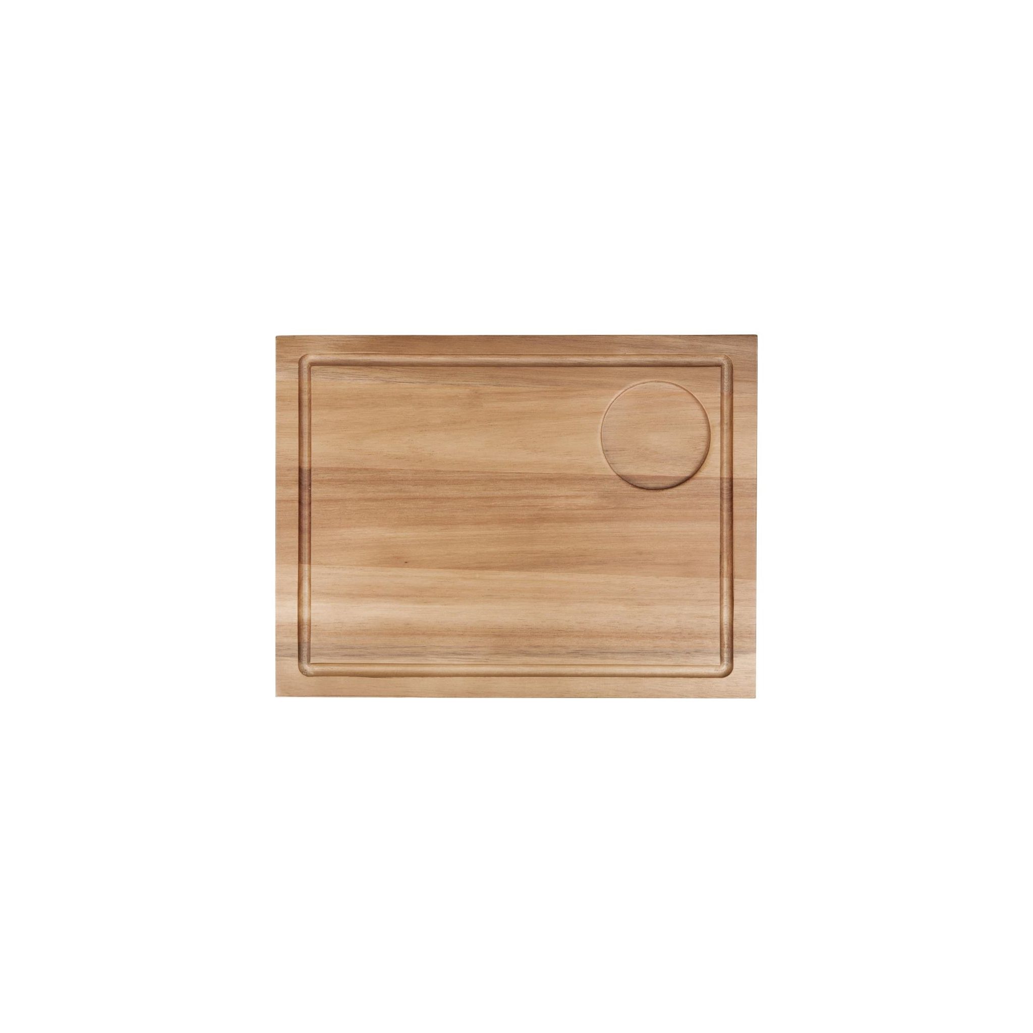 Olympia DP139 Large Acacia Steak Board