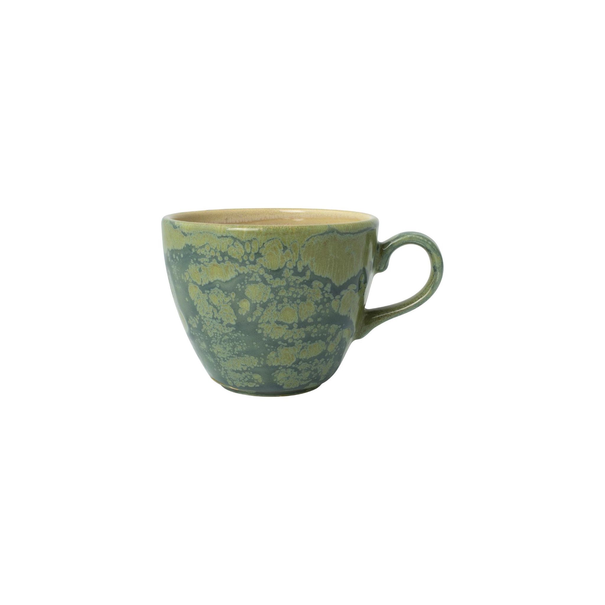 Steelite Aurora Revolution VV2496 Jade Cups 227ml (Pack of 12)