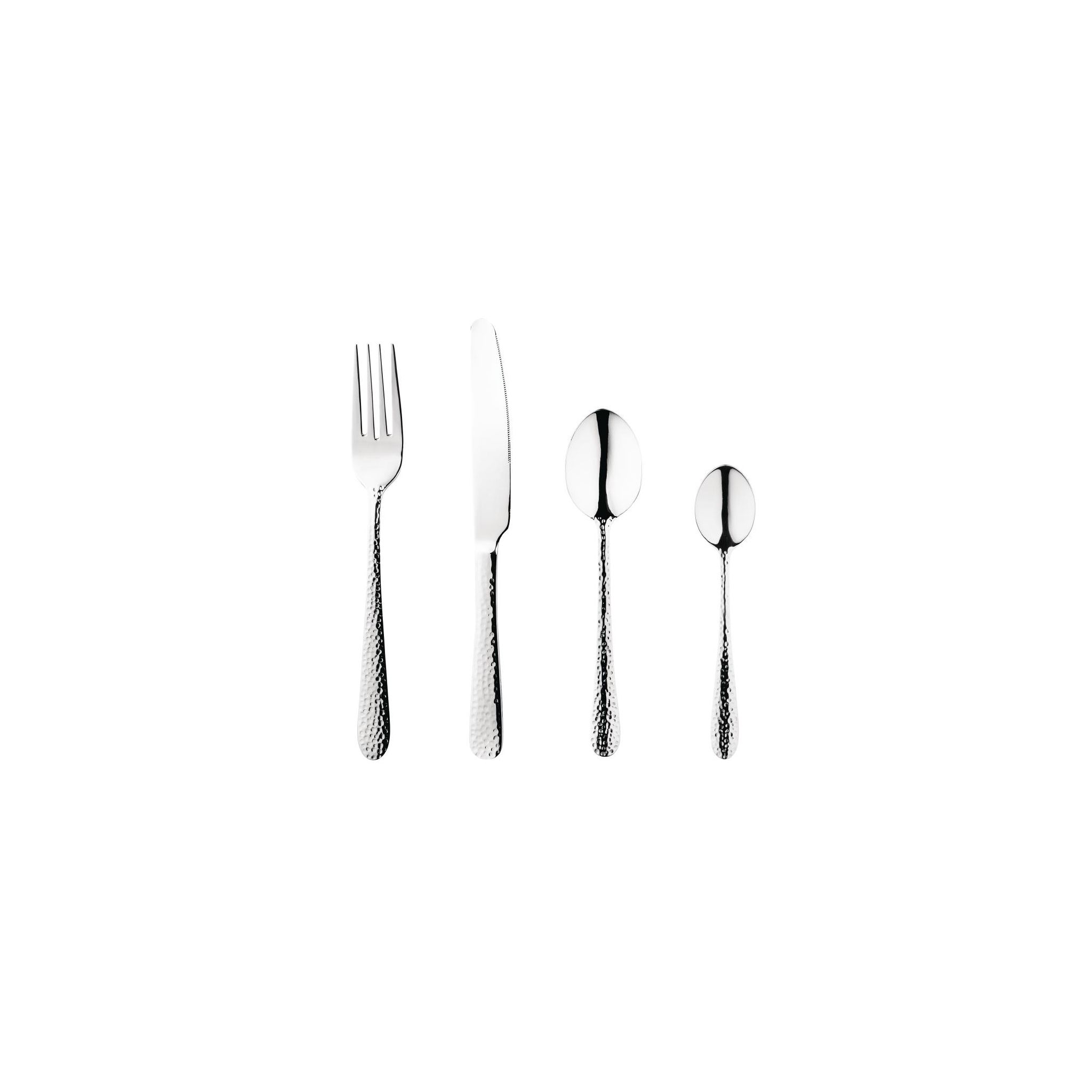 Olympia Tivoli SA657 Serve Like A Pro 48-Piece Cutlery Set (Pack of 48)