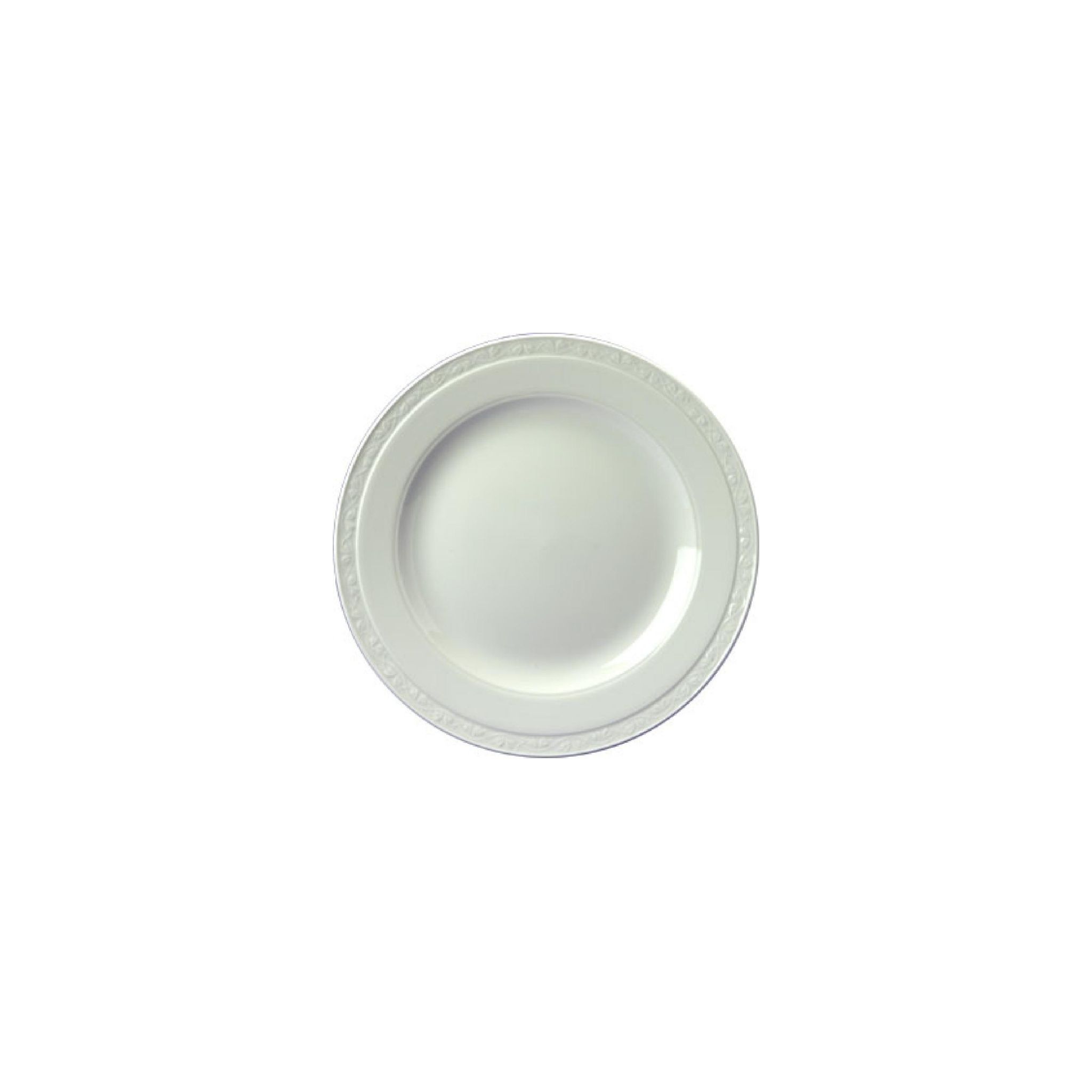 Churchill Chateau Blanc M546 Plates 165mm (Pack of 24)
