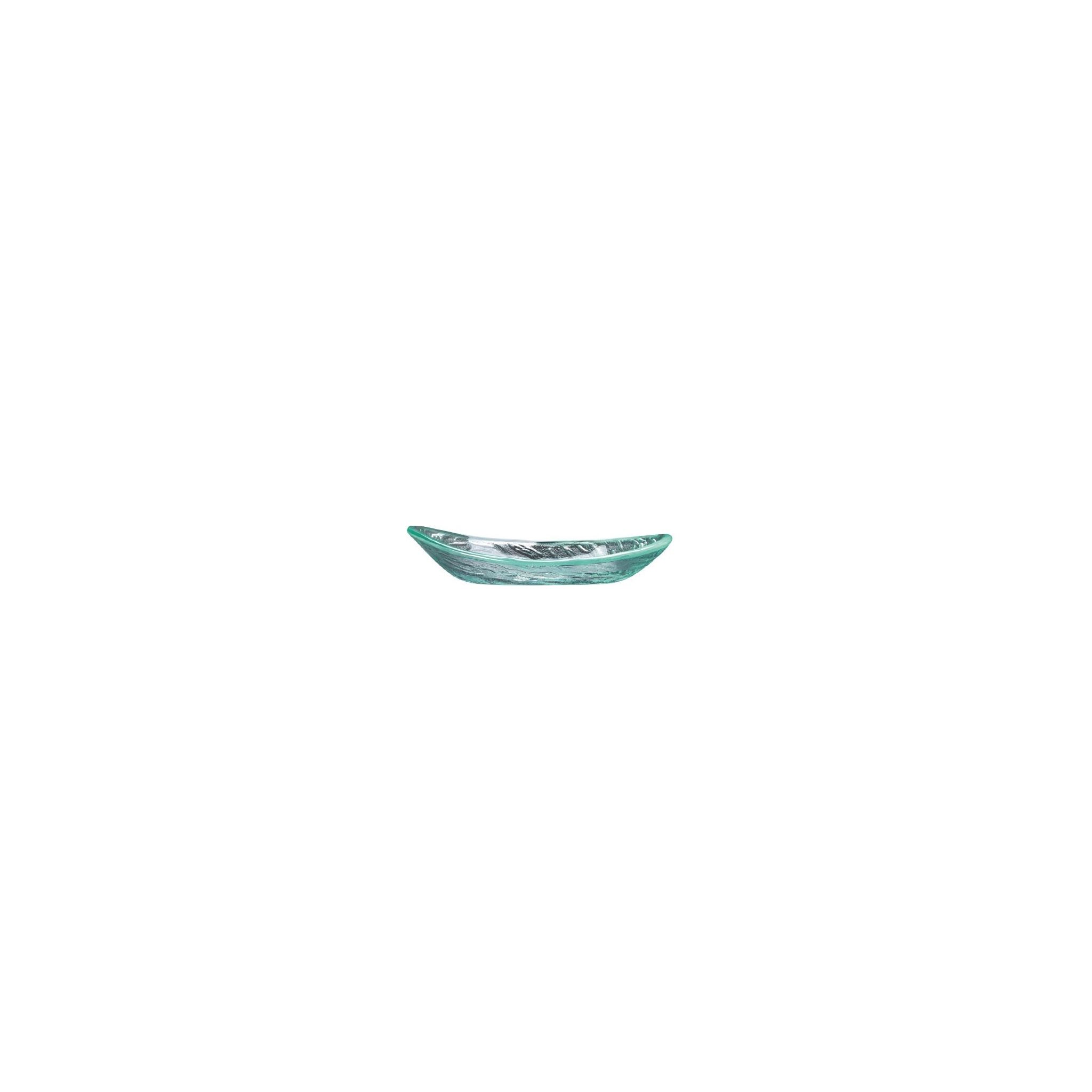Steelite Scape VV709 Glass Oval Bowls 200mm (Pack of 12)
