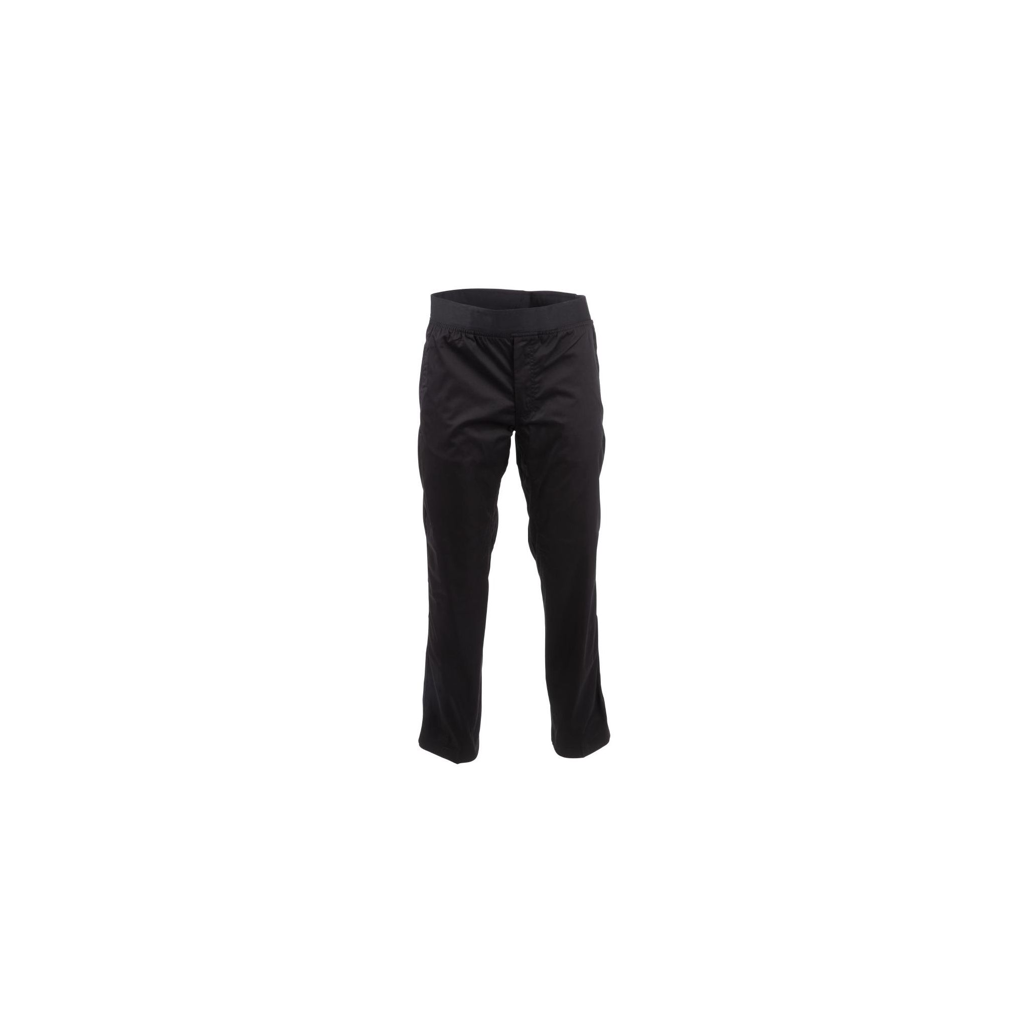 Chef Works Urban BB301-XS Mens Lightweight Slim Trouser Black XS