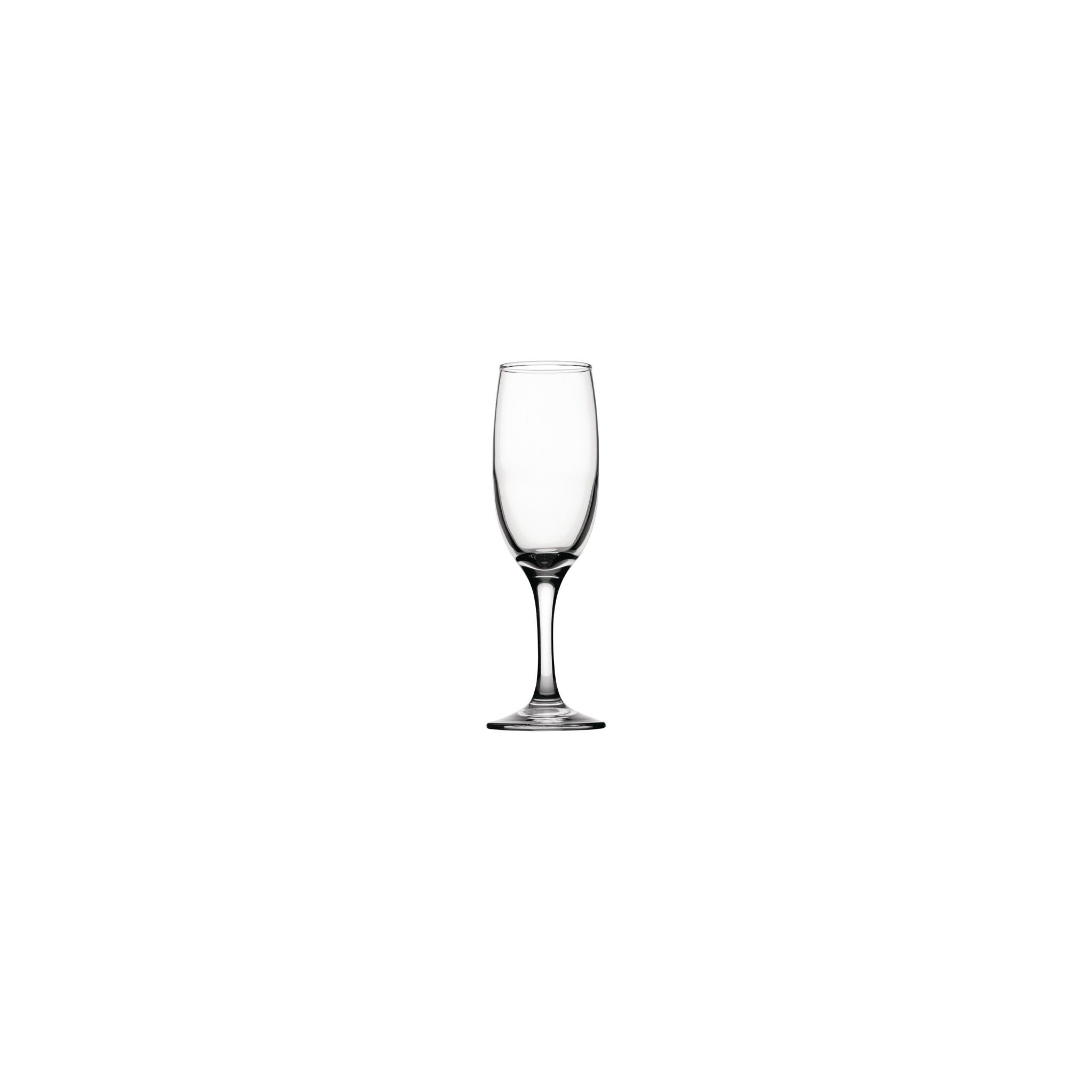 Utopia Pure DY272 Glass Champagne Flutes 190ml (Pack of 24)