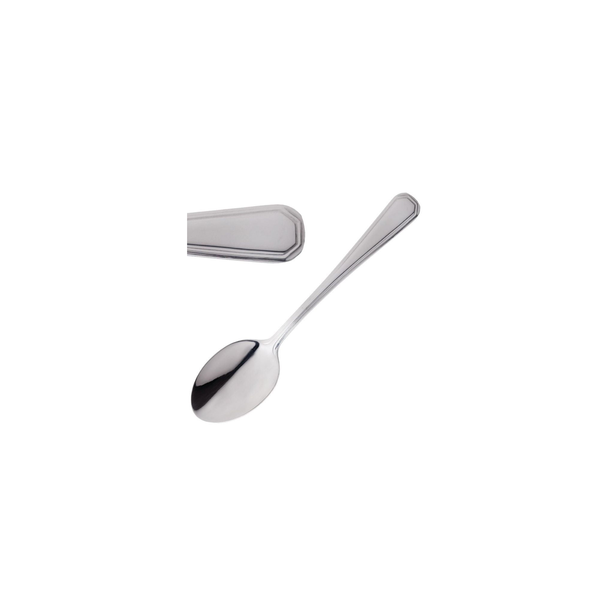 Olympia Monaco D056 Teaspoons (Pack of 12)