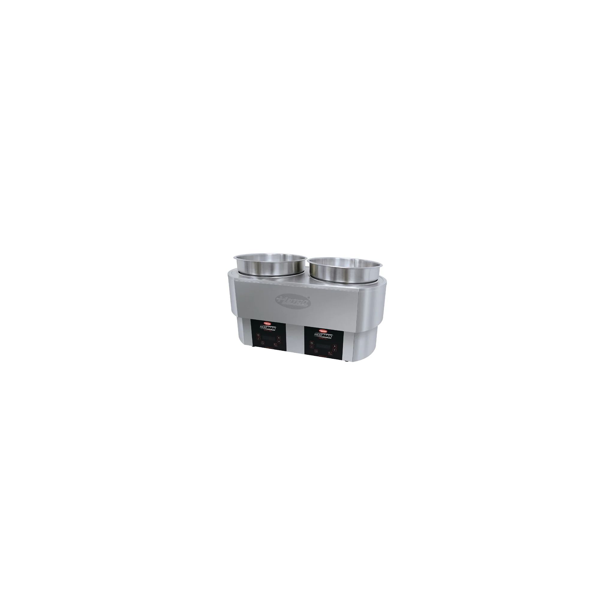 Hatco RHW2-2 2 x 10 Ltr Electric Round Heat Well Bain Marie