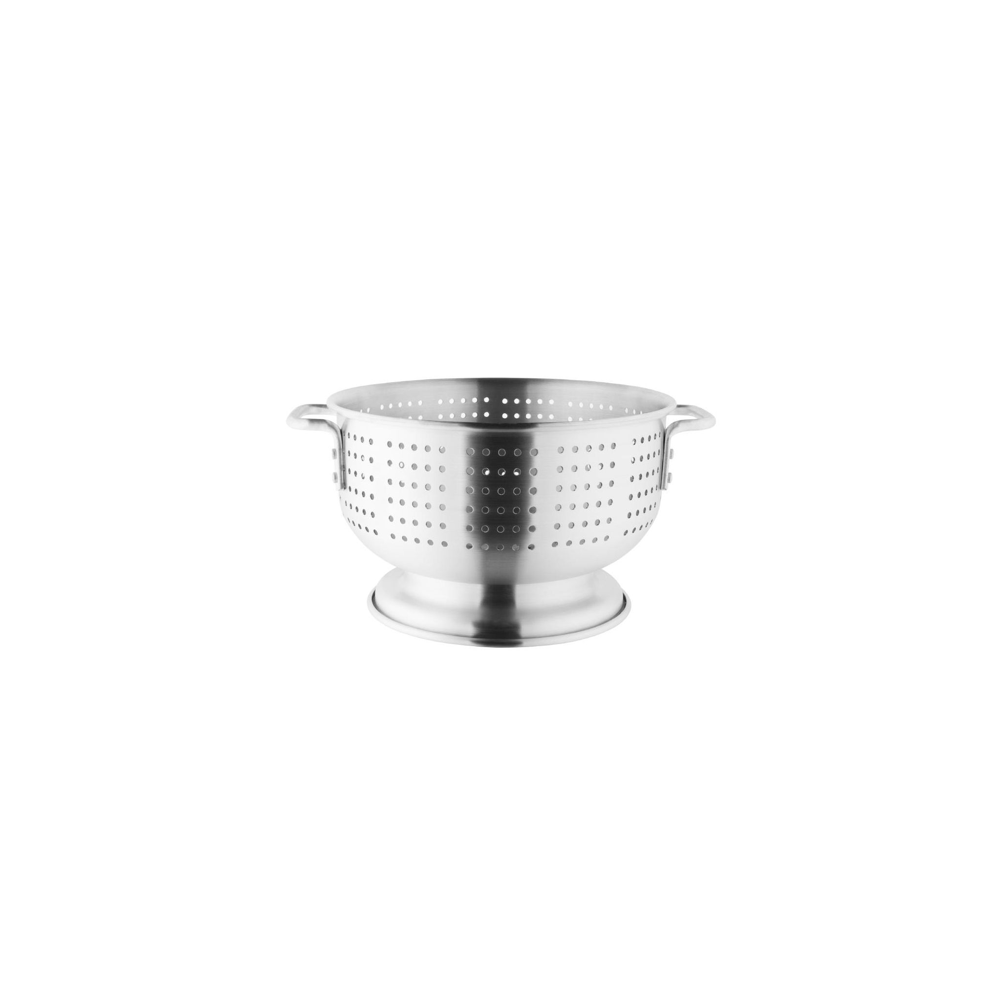 Vogue K338 Aluminium Colander 16"