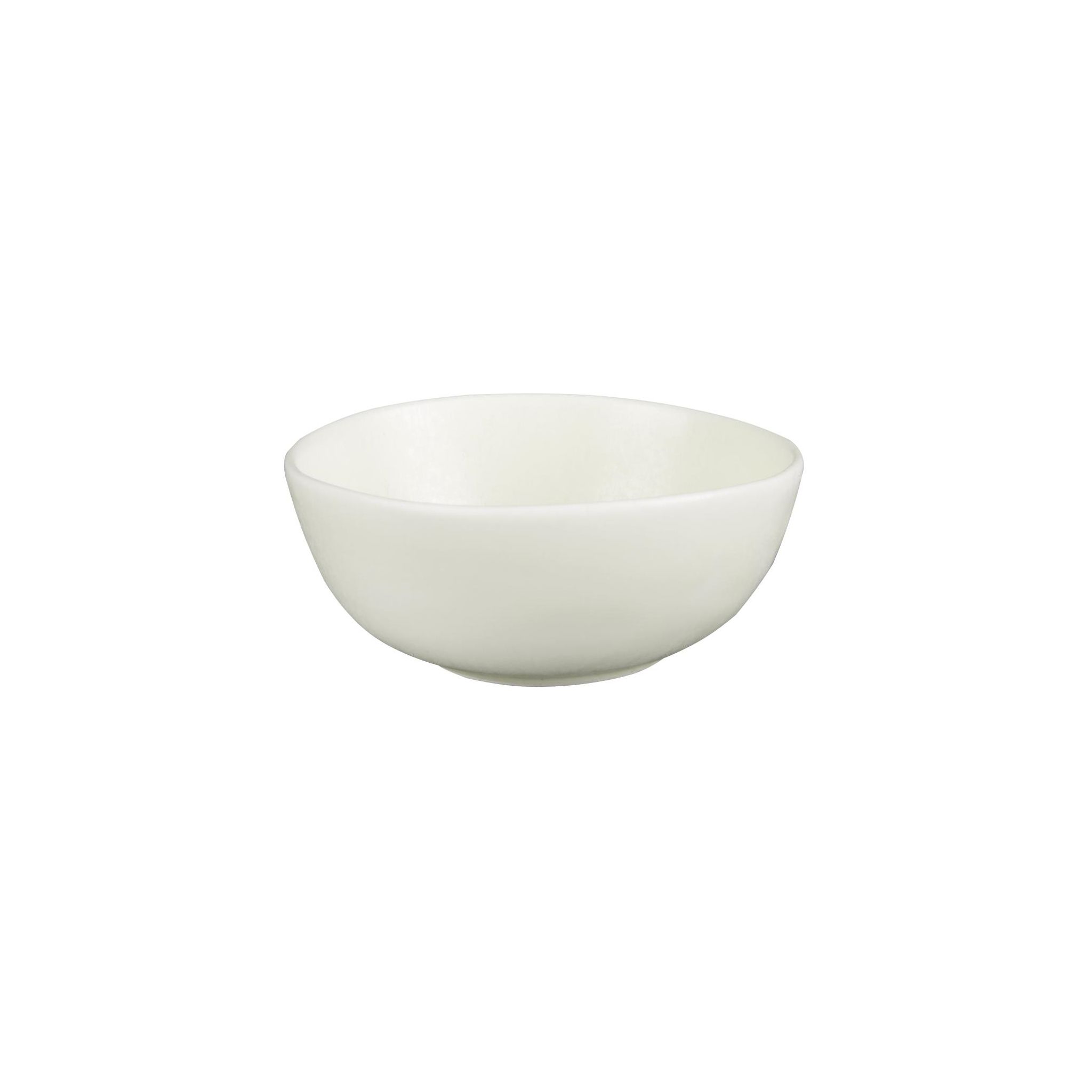 Olympia Build-a-Bowl FC701 Deep Bowls White 150mm (Pack of 6)