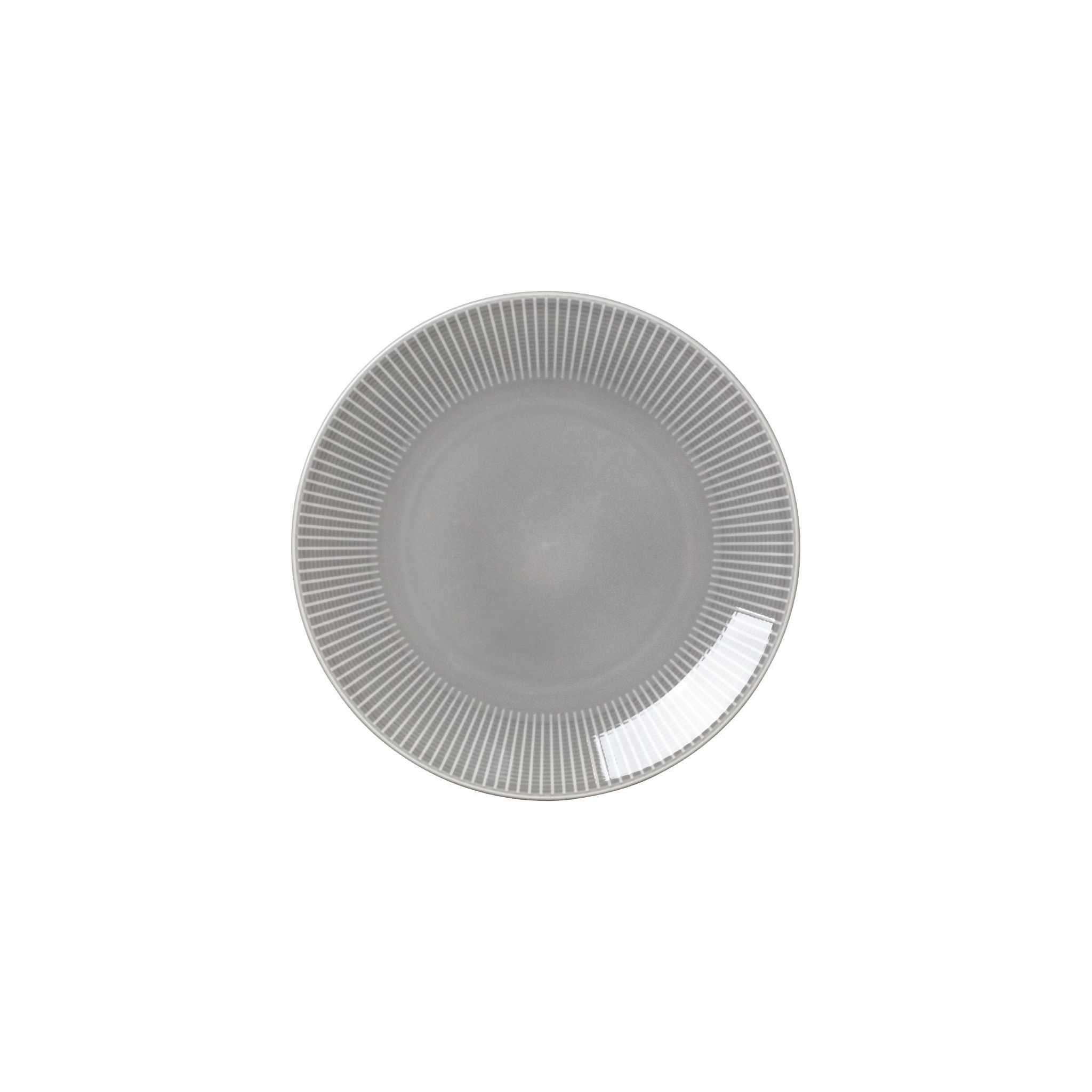 Steelite Willow VV1796 Mist Gourmet Coupe Plates Grey 280mm (Pack of 6)
