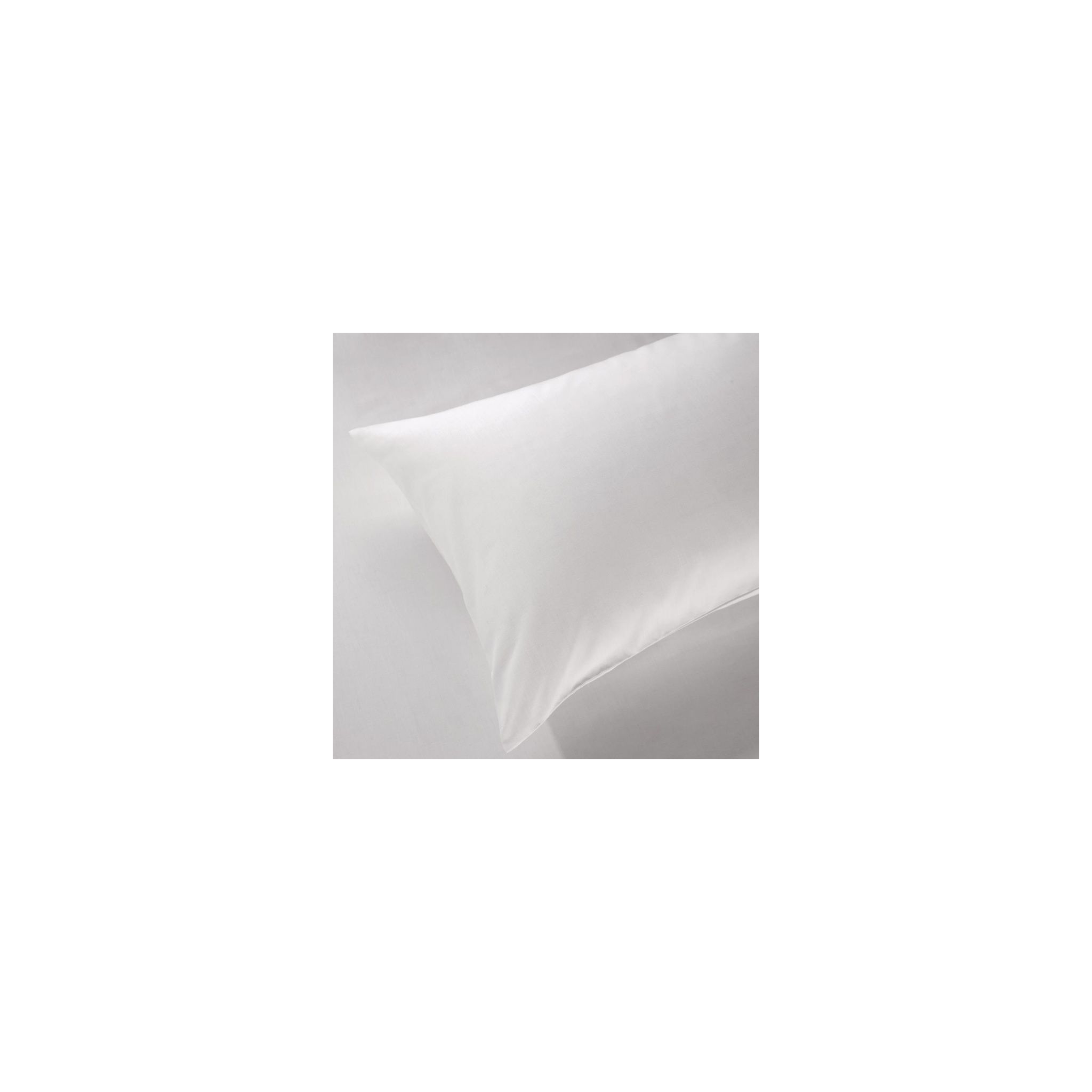 Mitre Essentials Supreme GU355 Flat Sheet White Super King