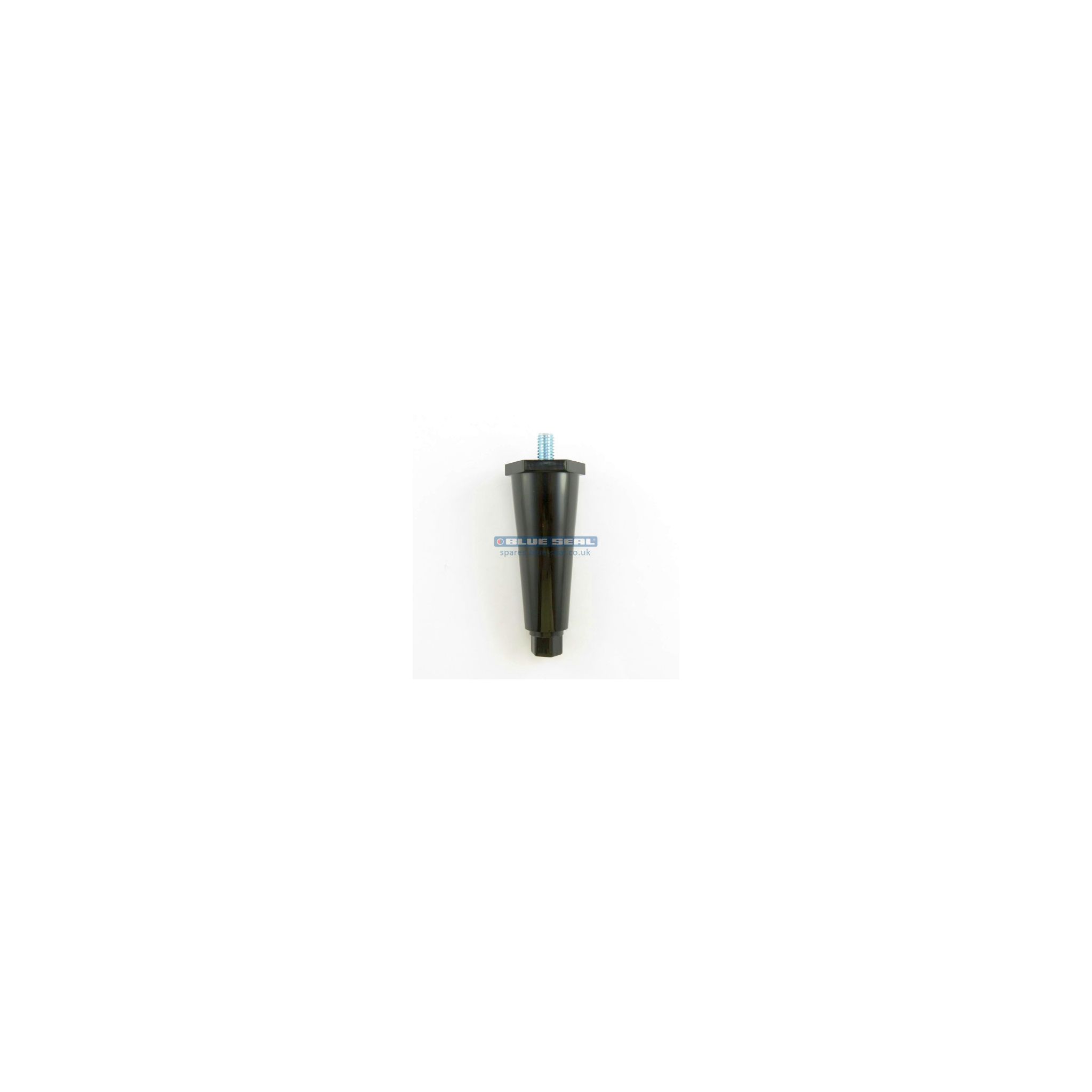 Blue Seal 13048 4" Adjustable Leg (Pack of 4) for Evolution Gas Salamander Grills